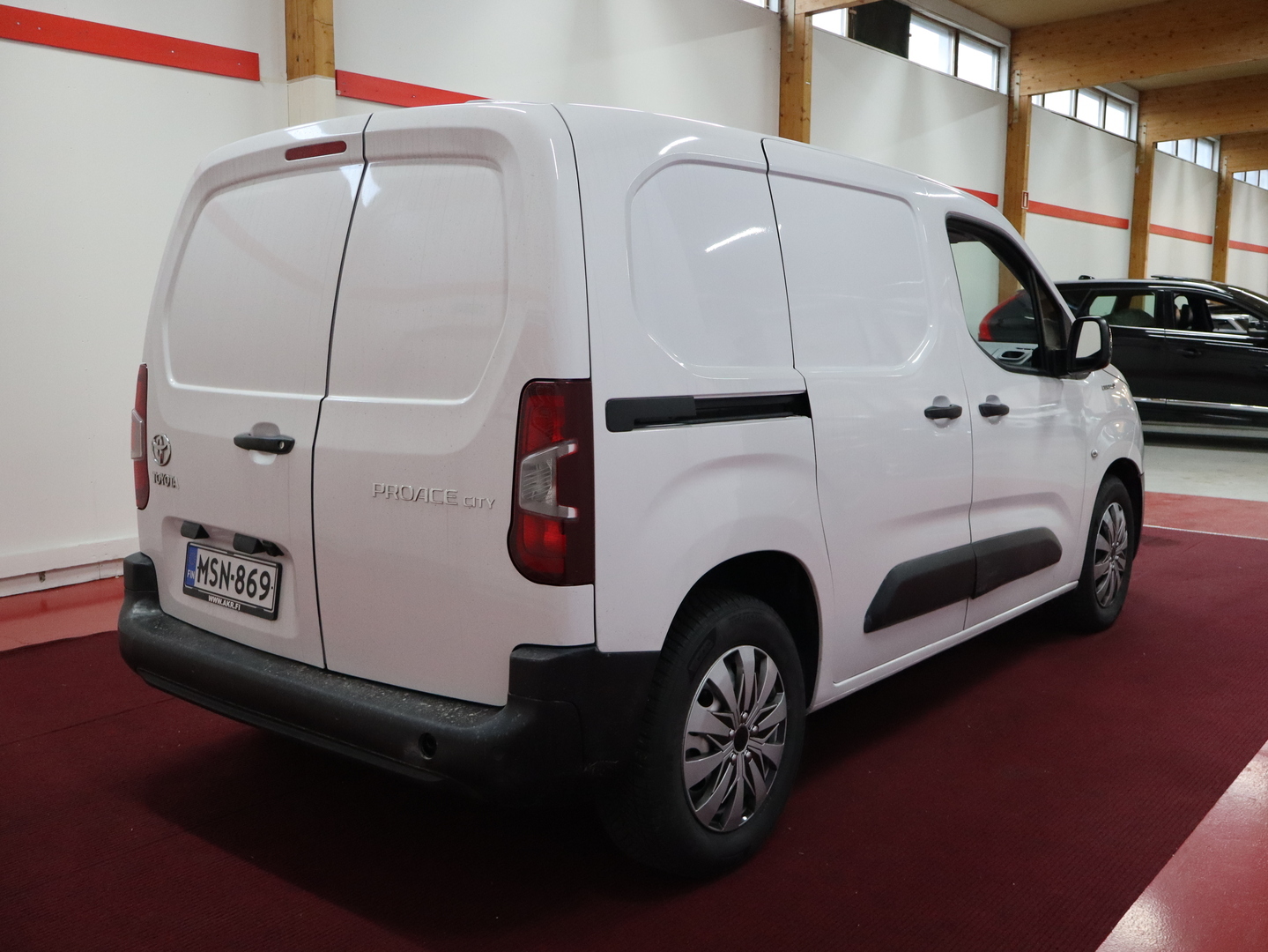 TOYOTA PROACE 2022