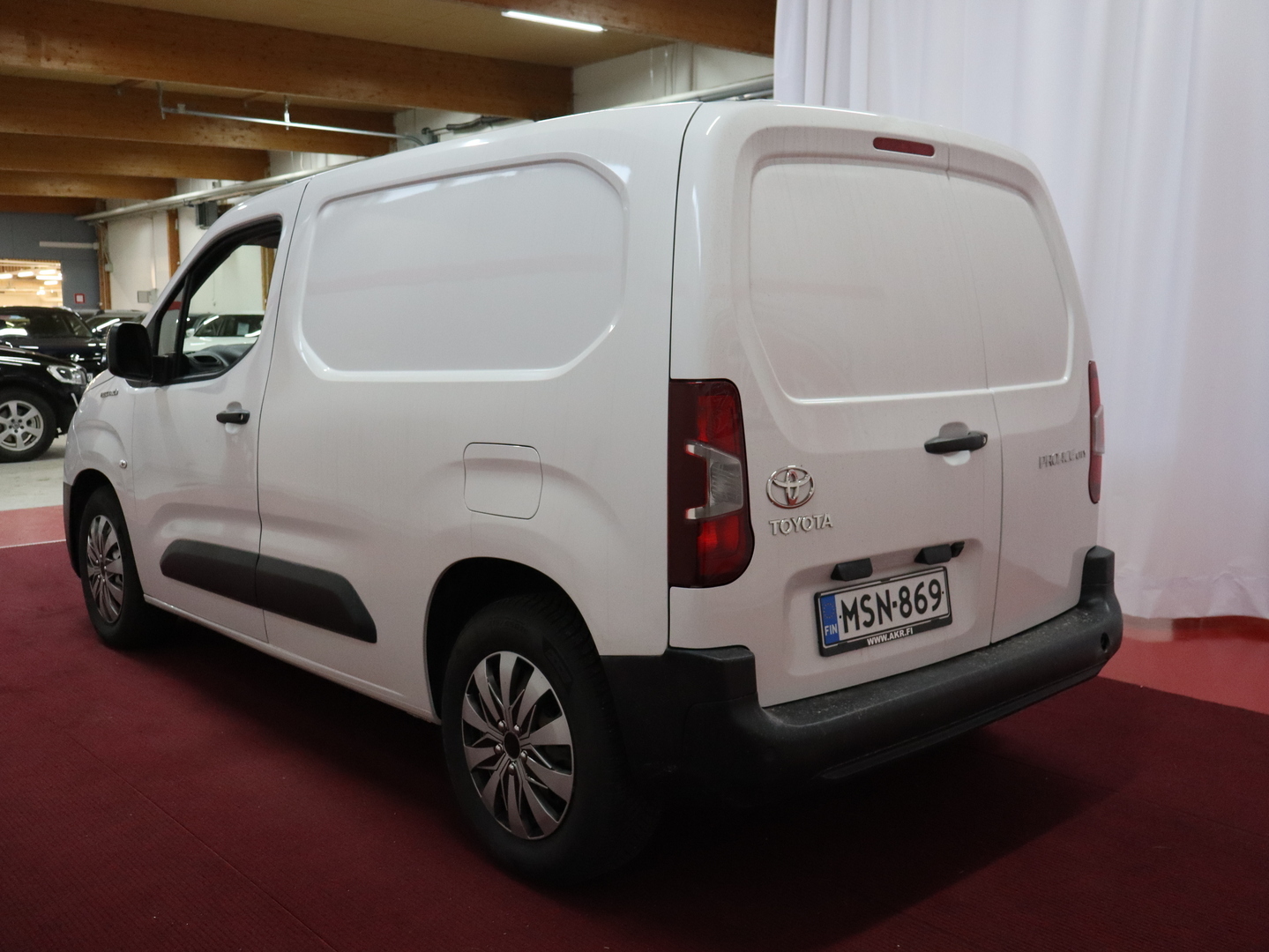 TOYOTA PROACE 2022