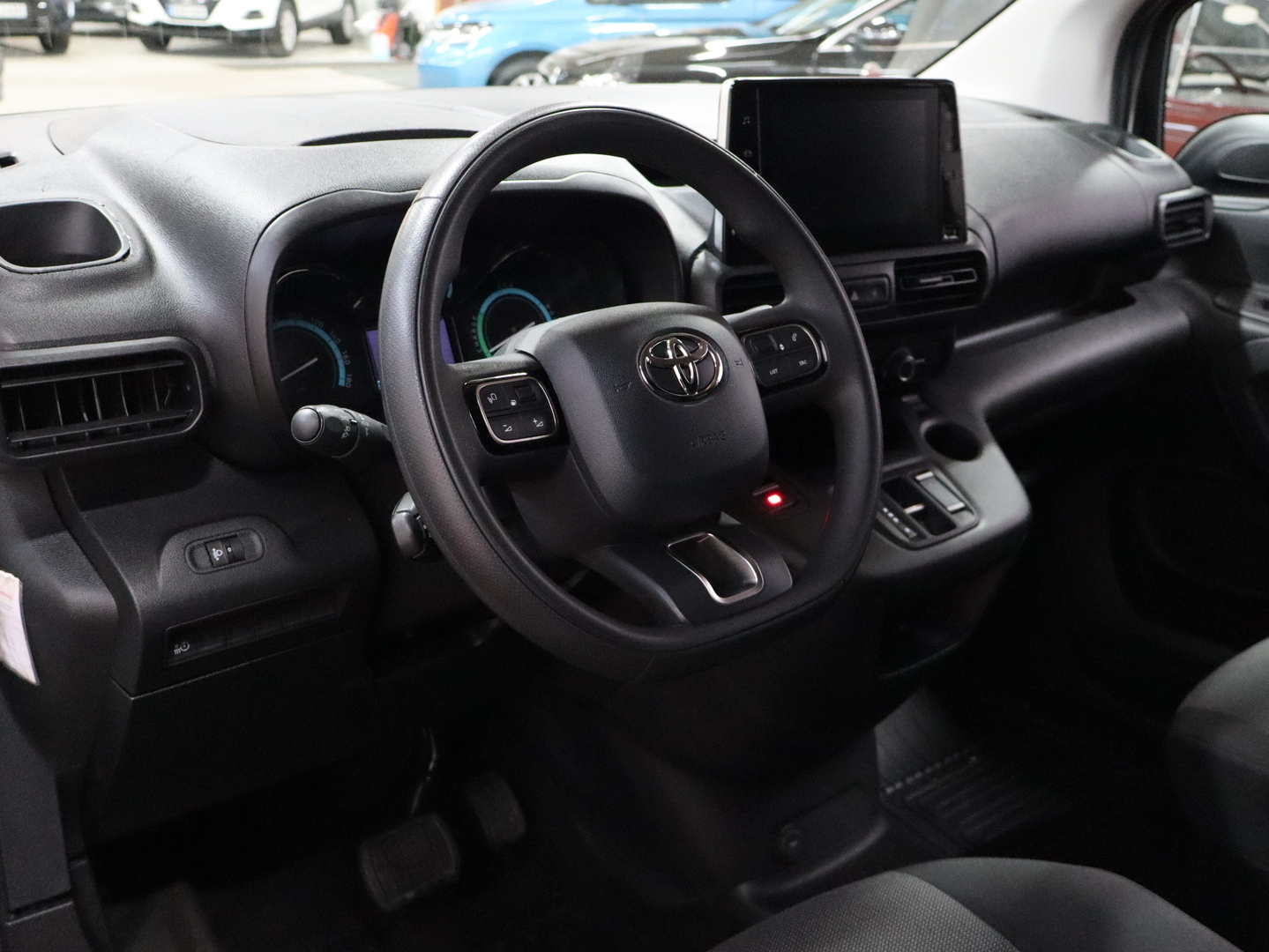 TOYOTA PROACE 2022