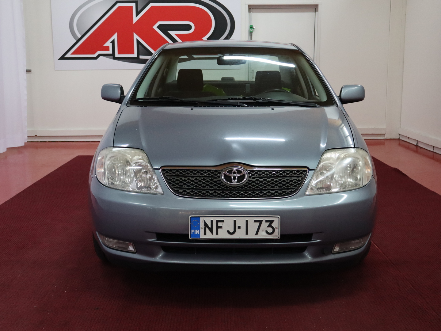 TOYOTA Corolla 2003