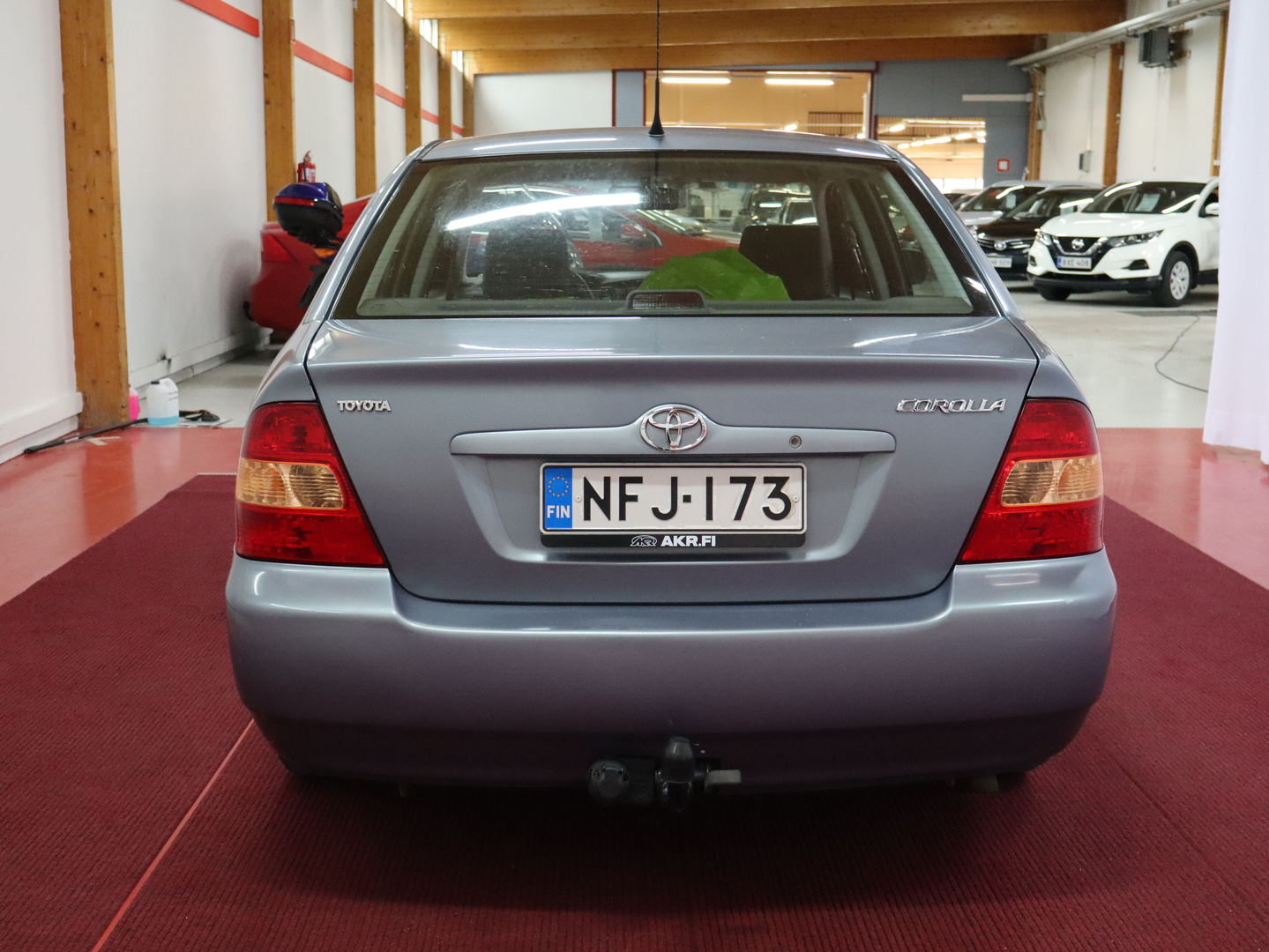 TOYOTA Corolla 2003