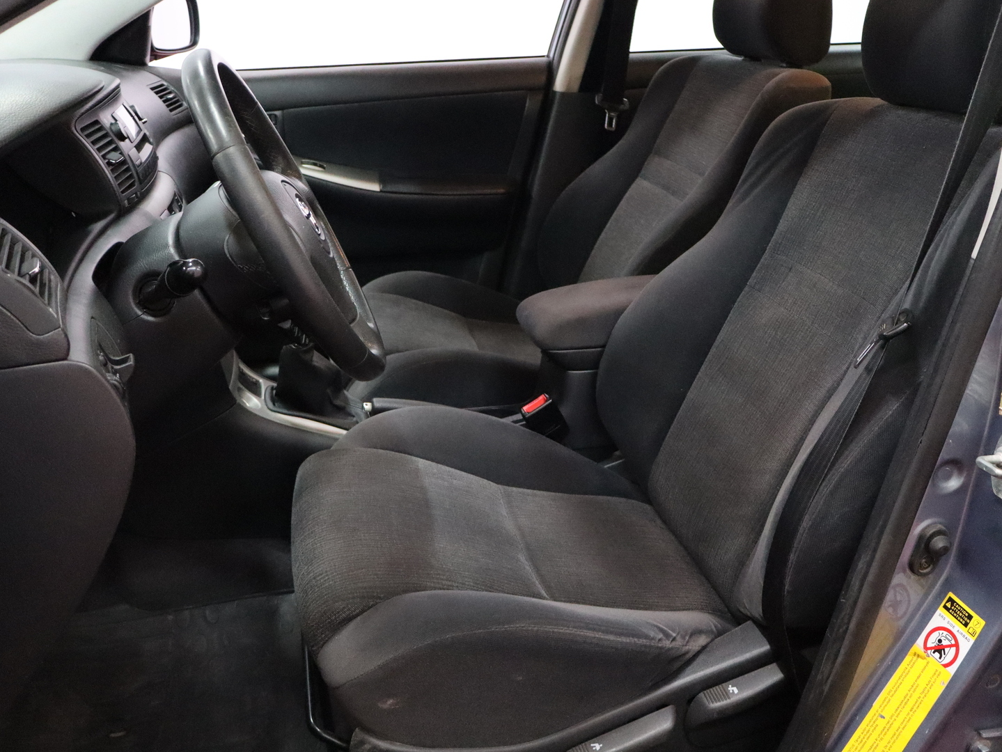 TOYOTA Corolla 2003