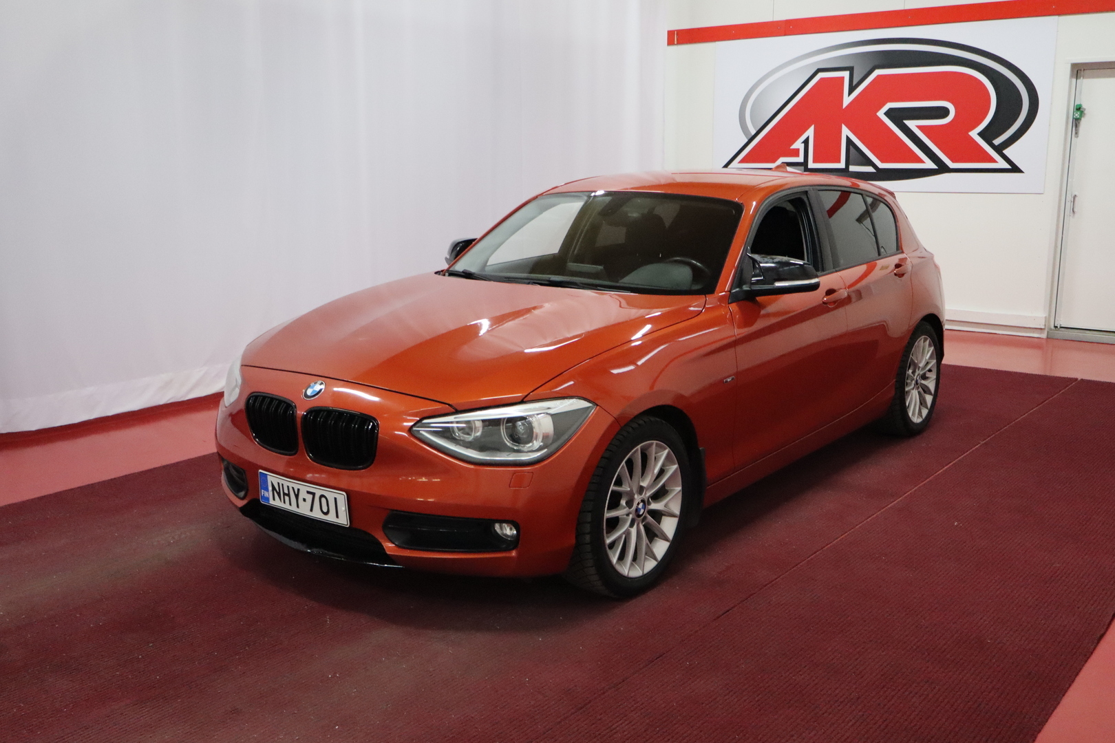 BMW 116 2012