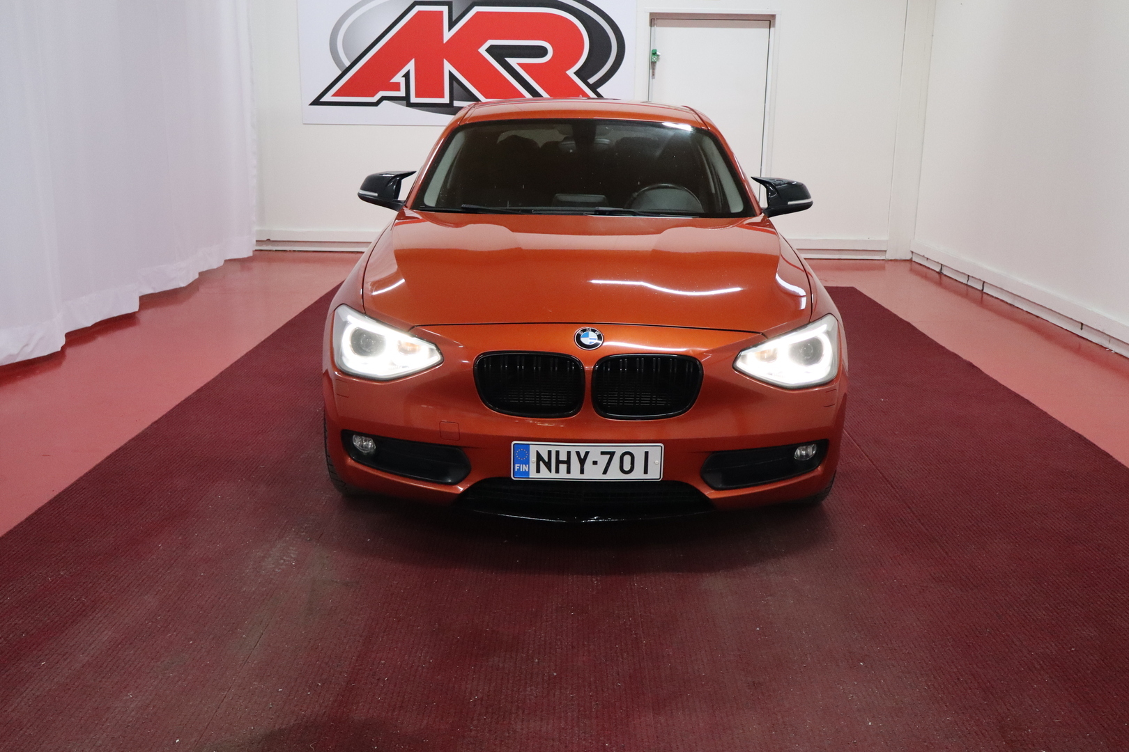 BMW 116 2012