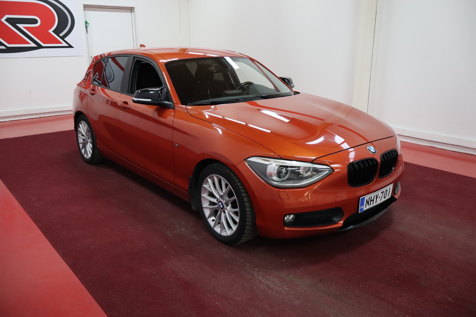 BMW 116 2012