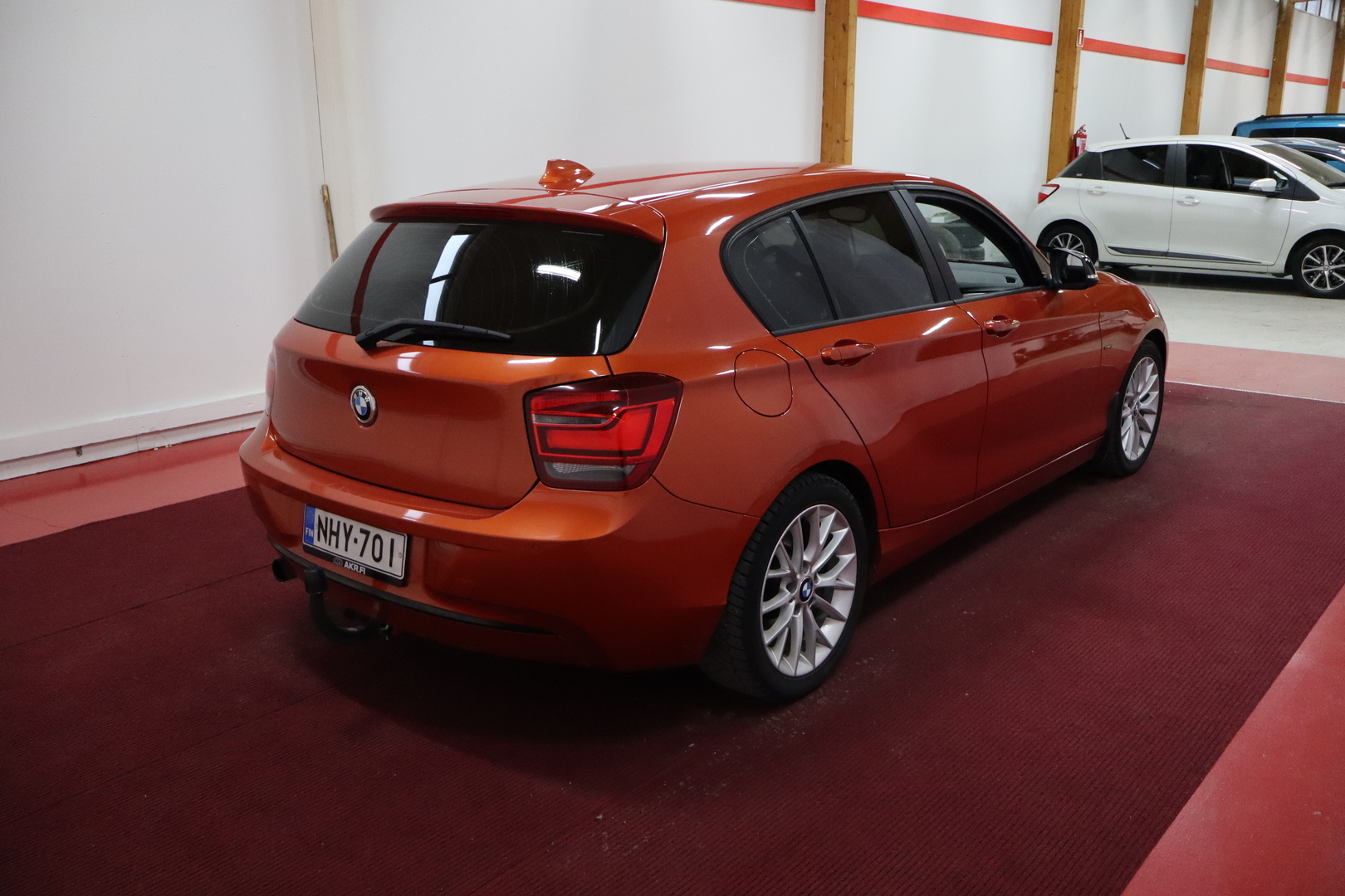 BMW 116 2012