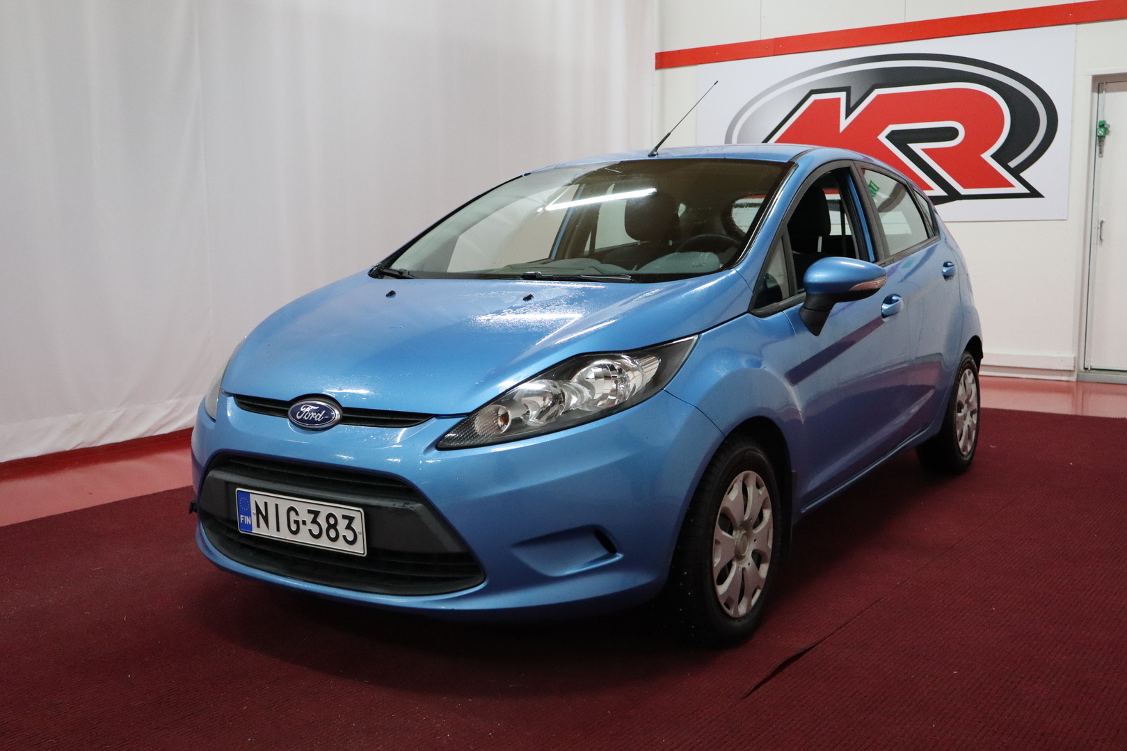 FORD Fiesta 2011