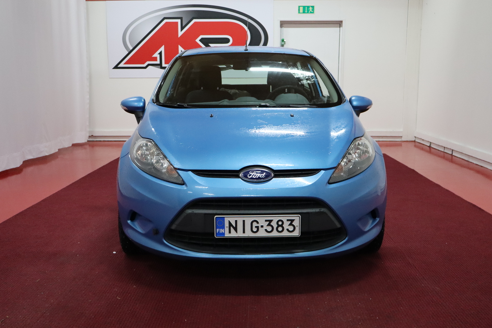 FORD Fiesta 2011