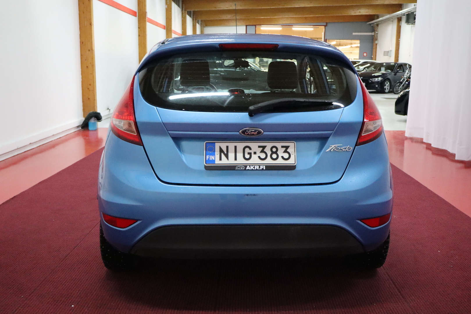 FORD Fiesta 2011