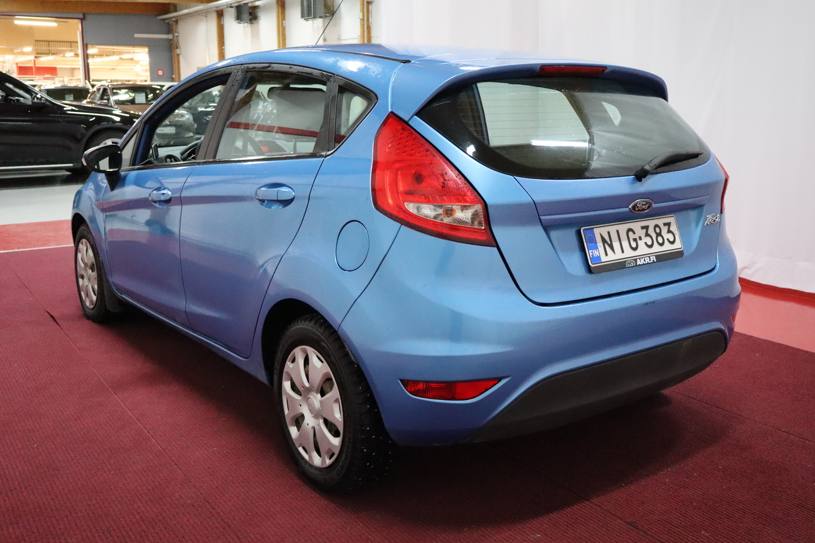FORD Fiesta 2011