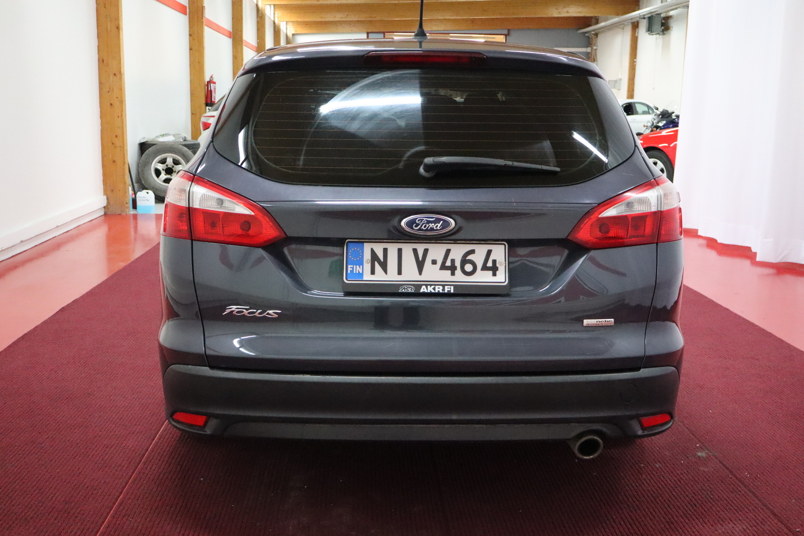 FORD Focus 2012