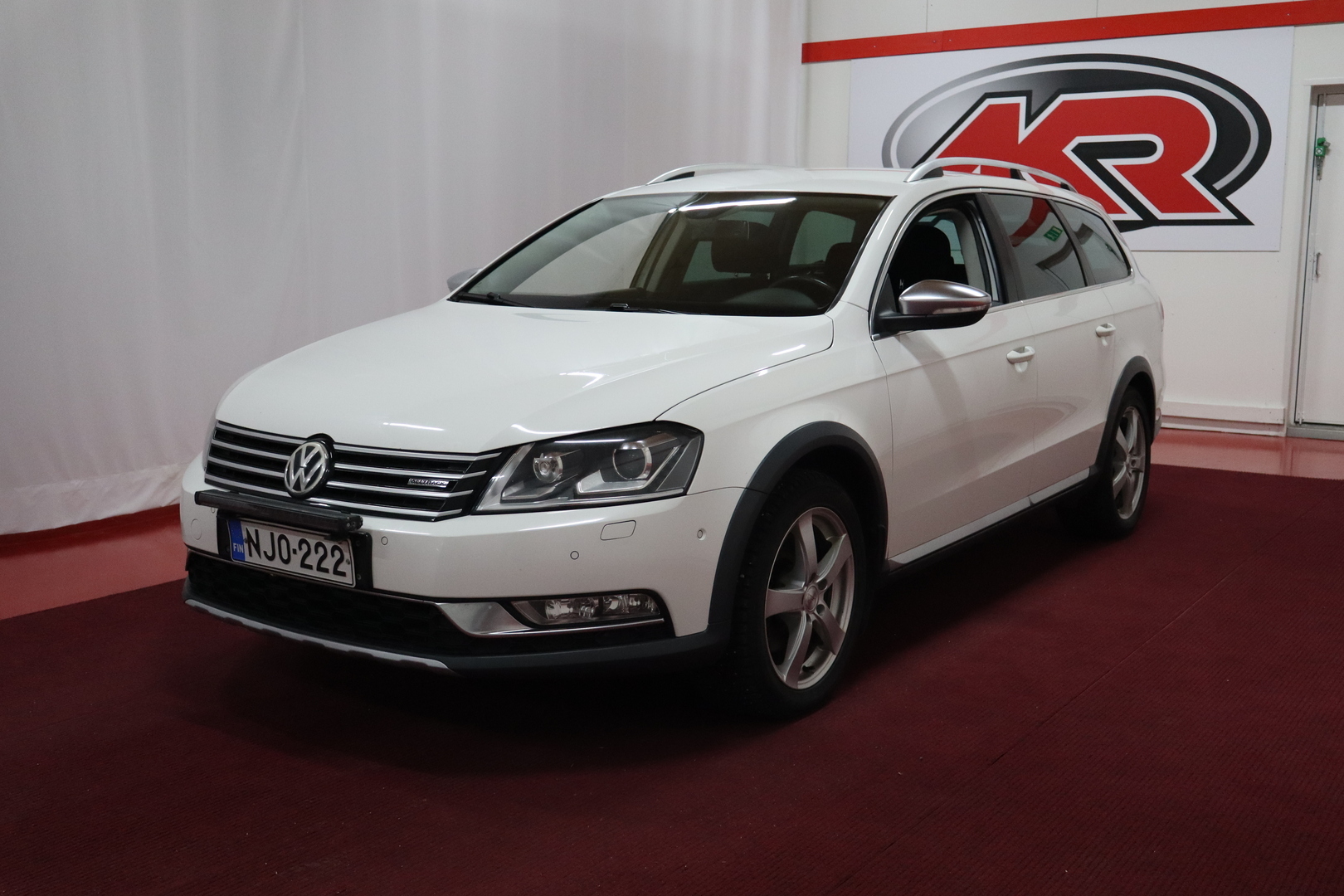 VOLKSWAGEN Passat 2014