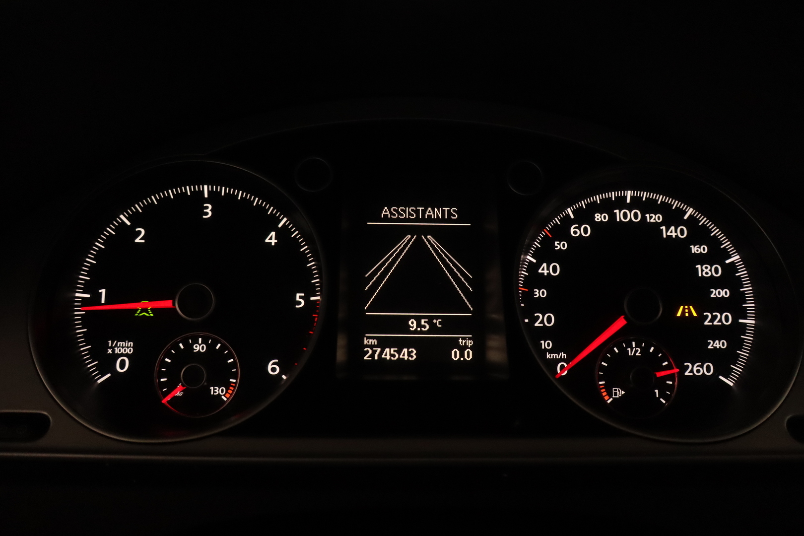 VOLKSWAGEN Passat 2014