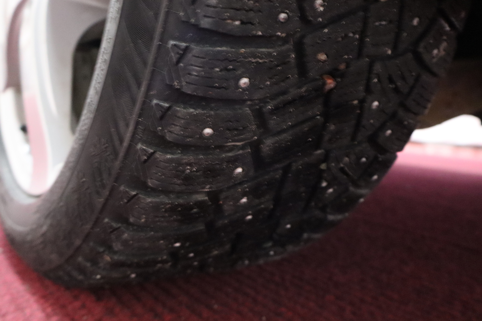 VOLKSWAGEN Passat 2014