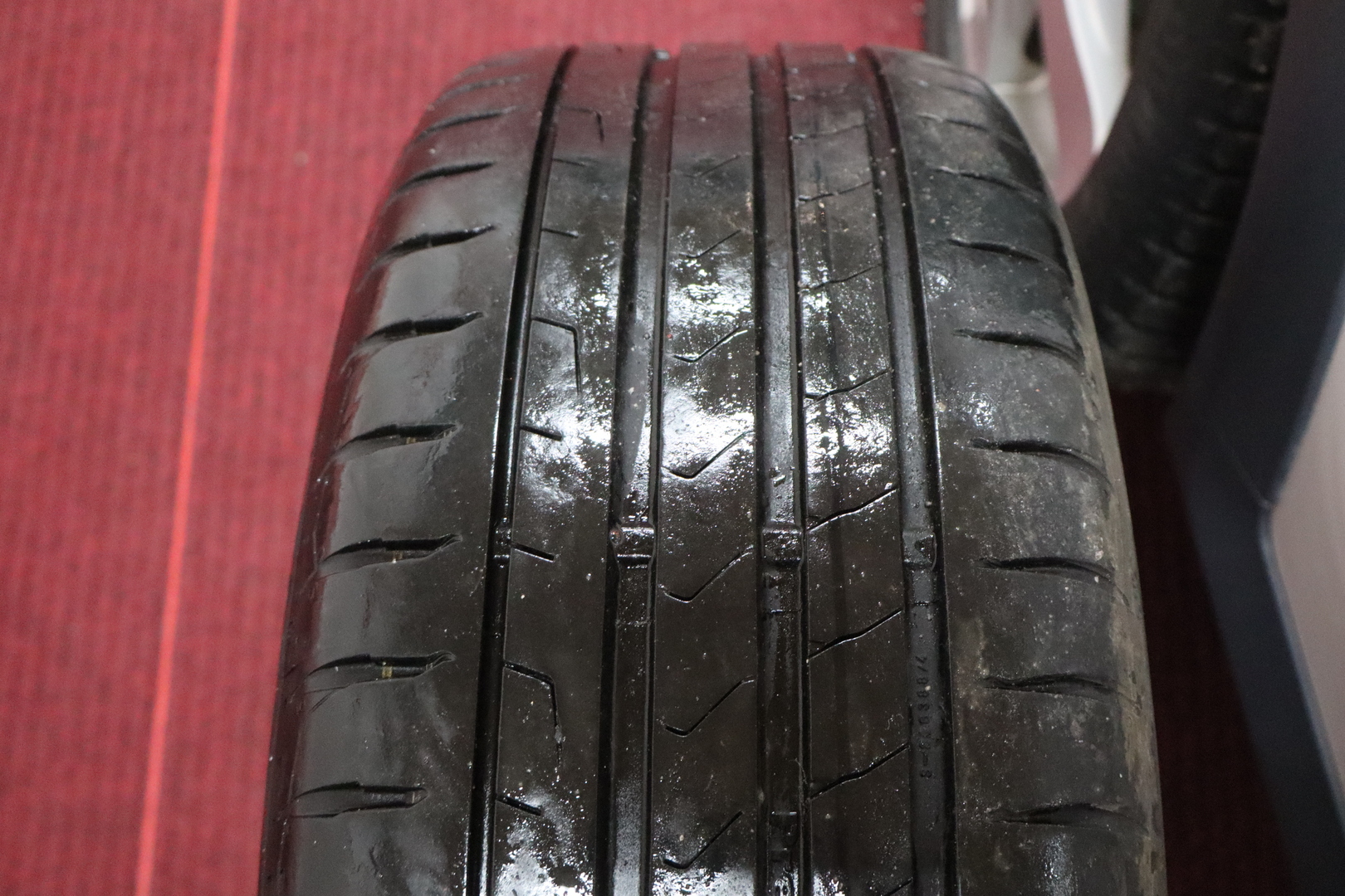 VOLKSWAGEN Passat 2014