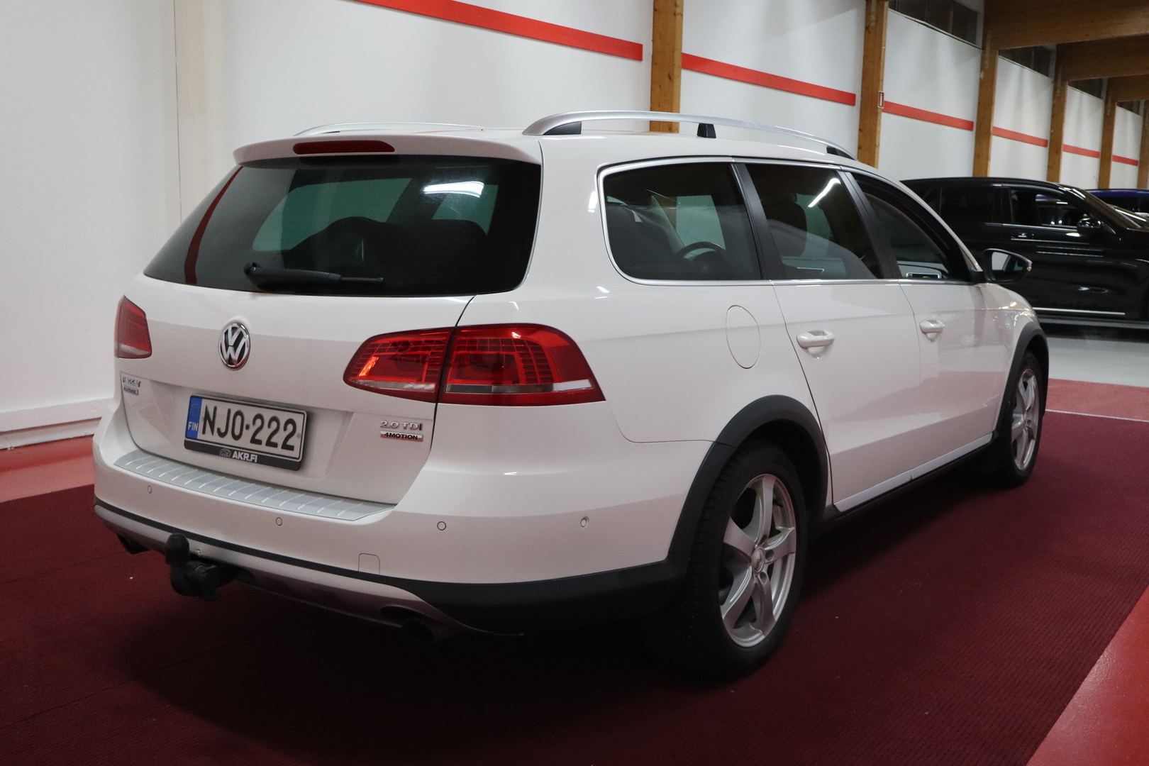 VOLKSWAGEN Passat 2014