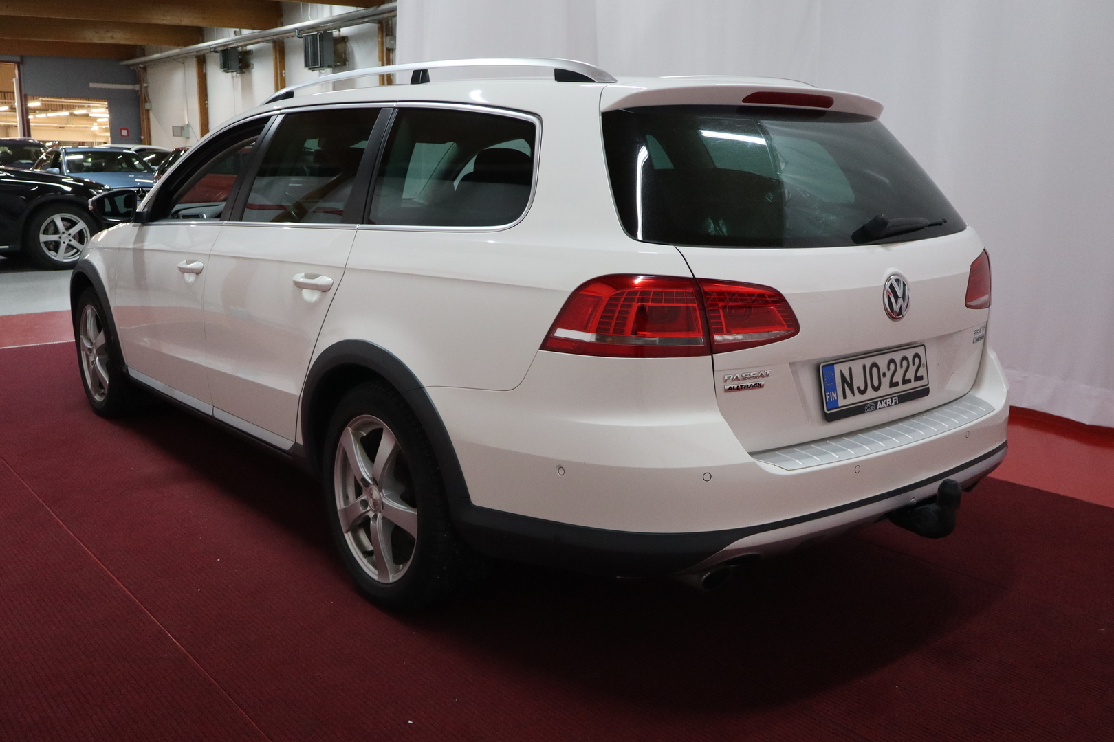 VOLKSWAGEN Passat 2014
