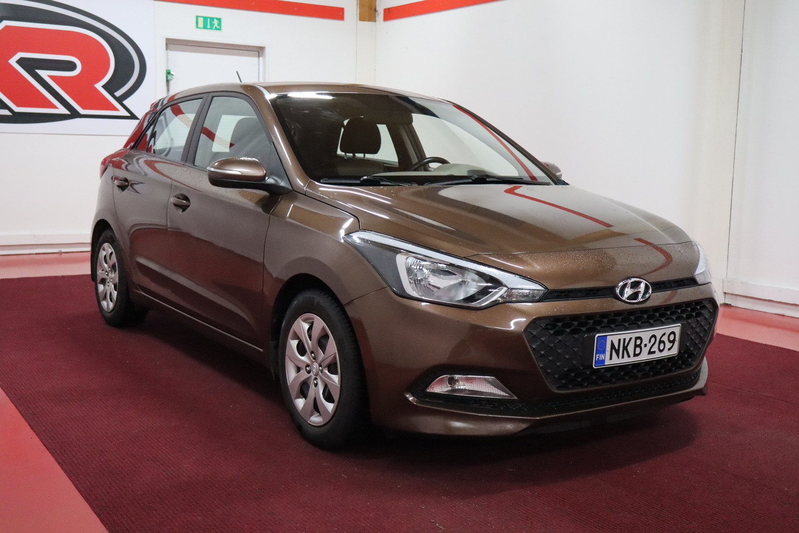 HYUNDAI i20 5d 2015