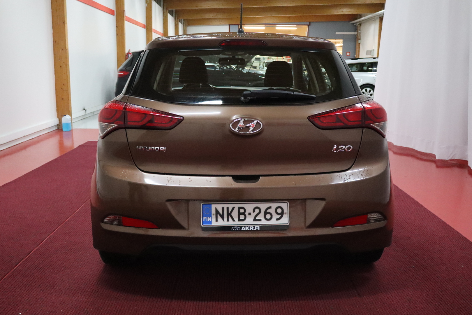 HYUNDAI i20 5d 2015