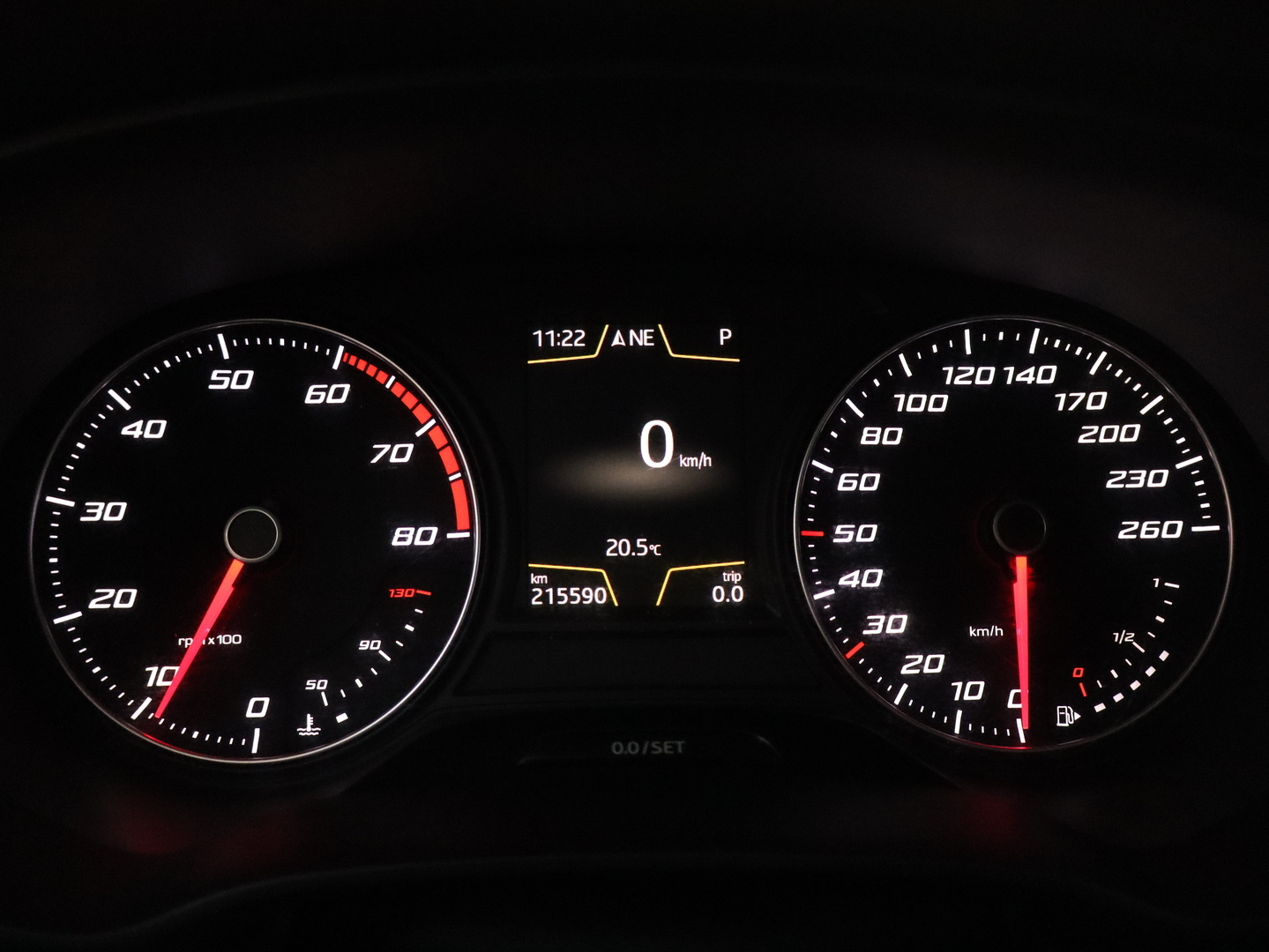 SEAT Leon ST 2016