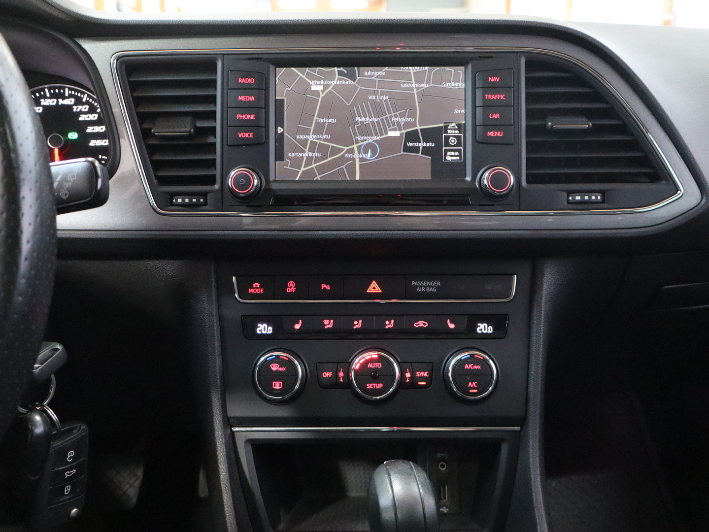 SEAT Leon ST 2016