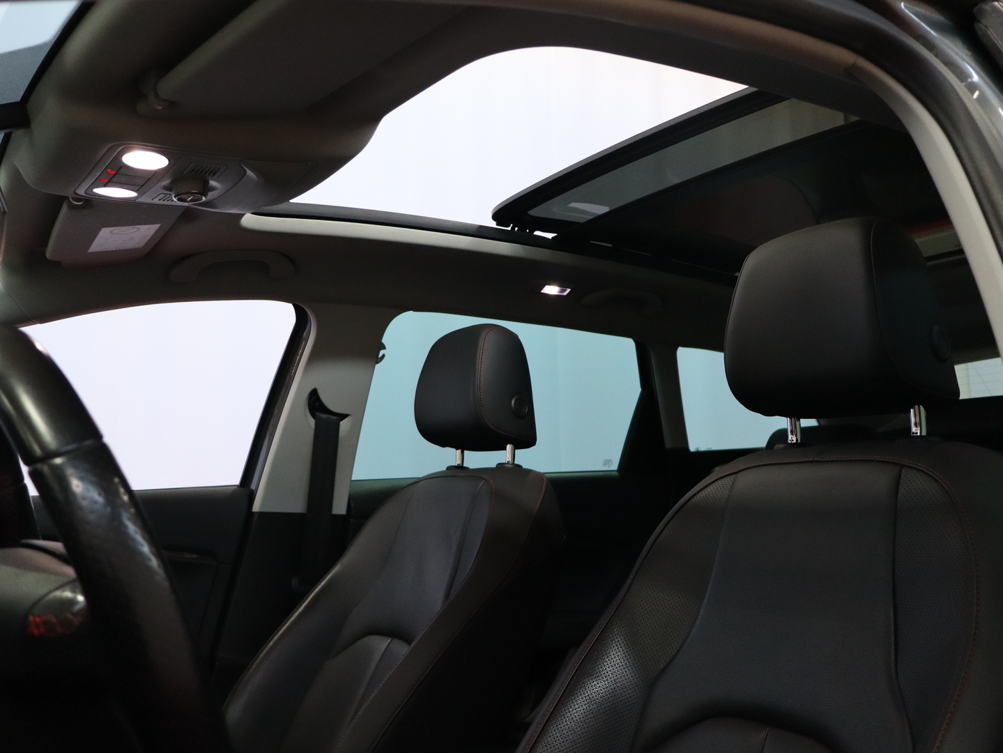 SEAT Leon ST 2016