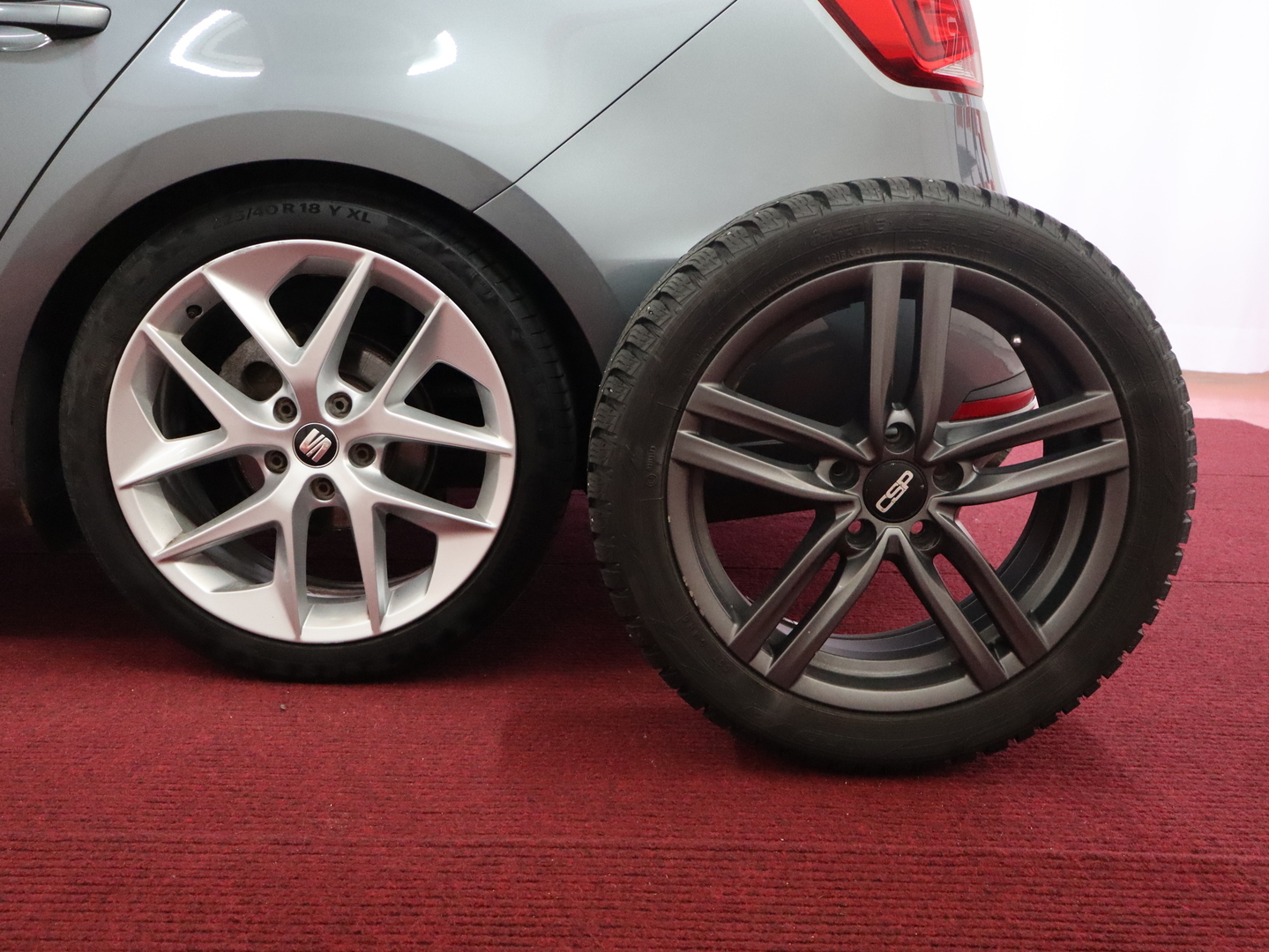 SEAT Leon ST 2016