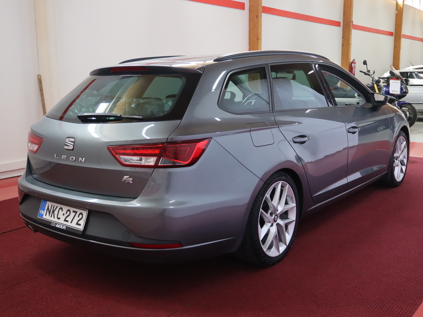 SEAT Leon ST 2016