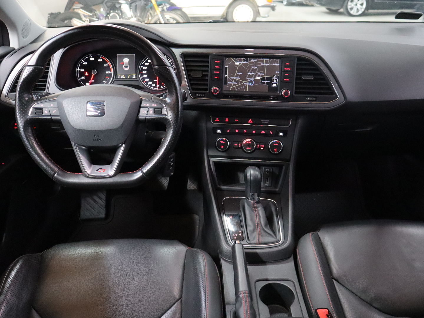 SEAT Leon ST 2016