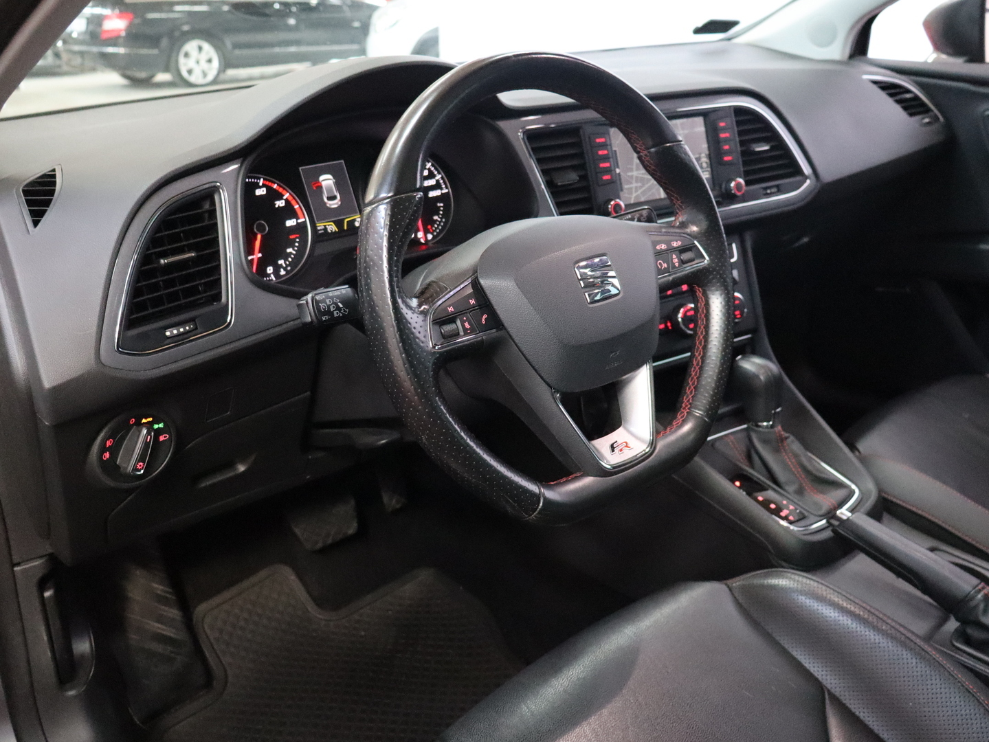 SEAT Leon ST 2016
