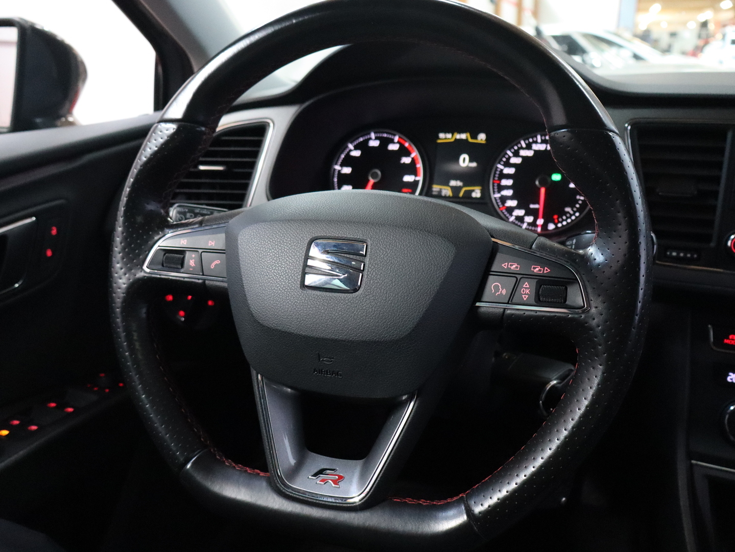 SEAT Leon ST 2016