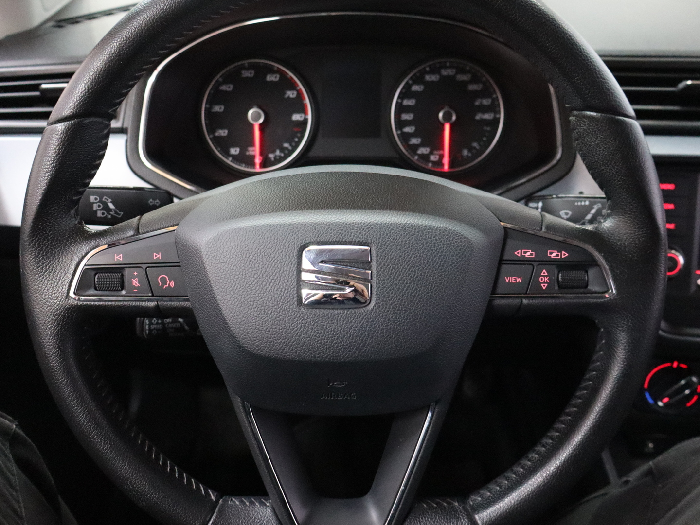 SEAT Arona 2018