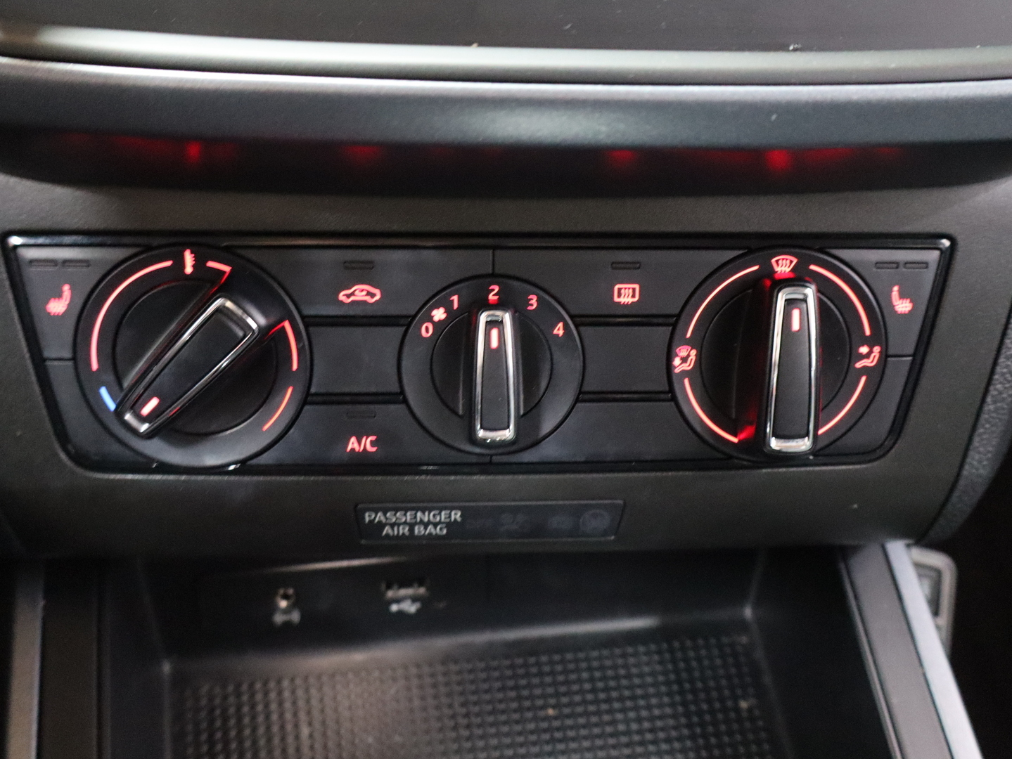 SEAT Arona 2018