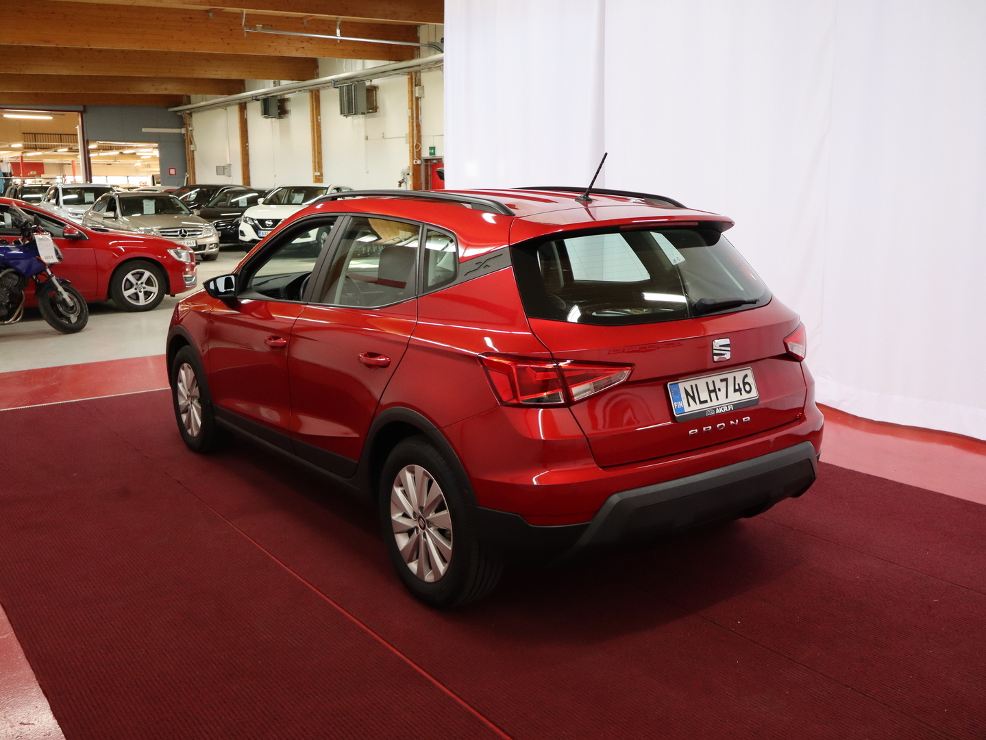 SEAT Arona 2018