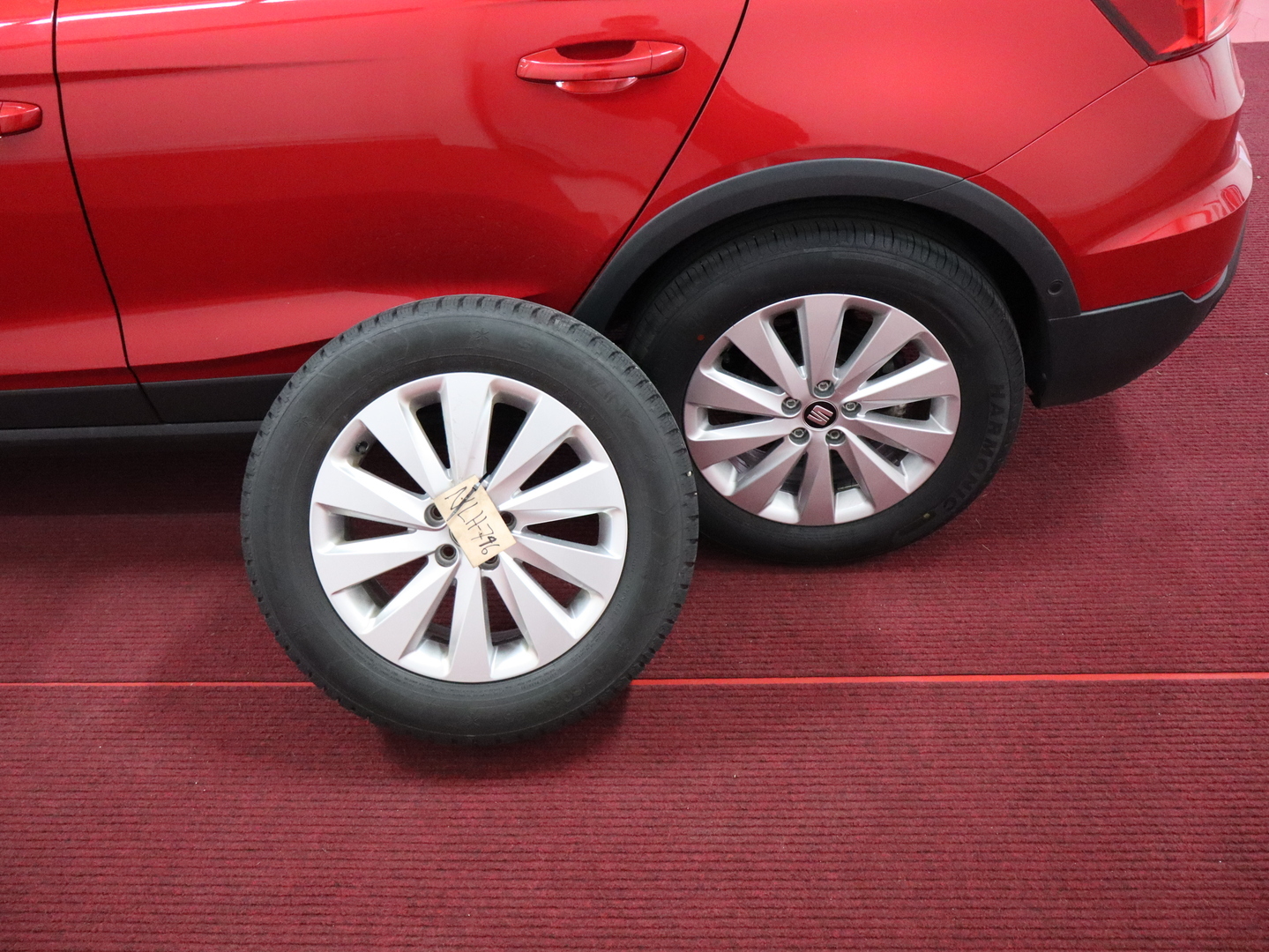 SEAT Arona 2018
