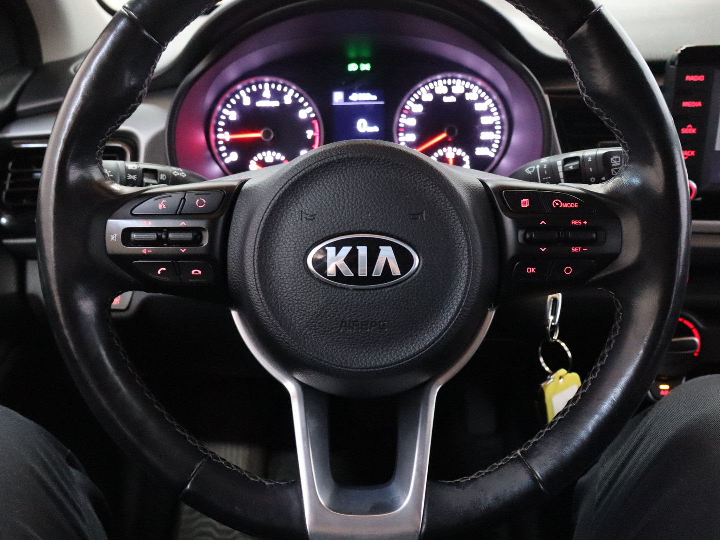 KIA Rio 2020
