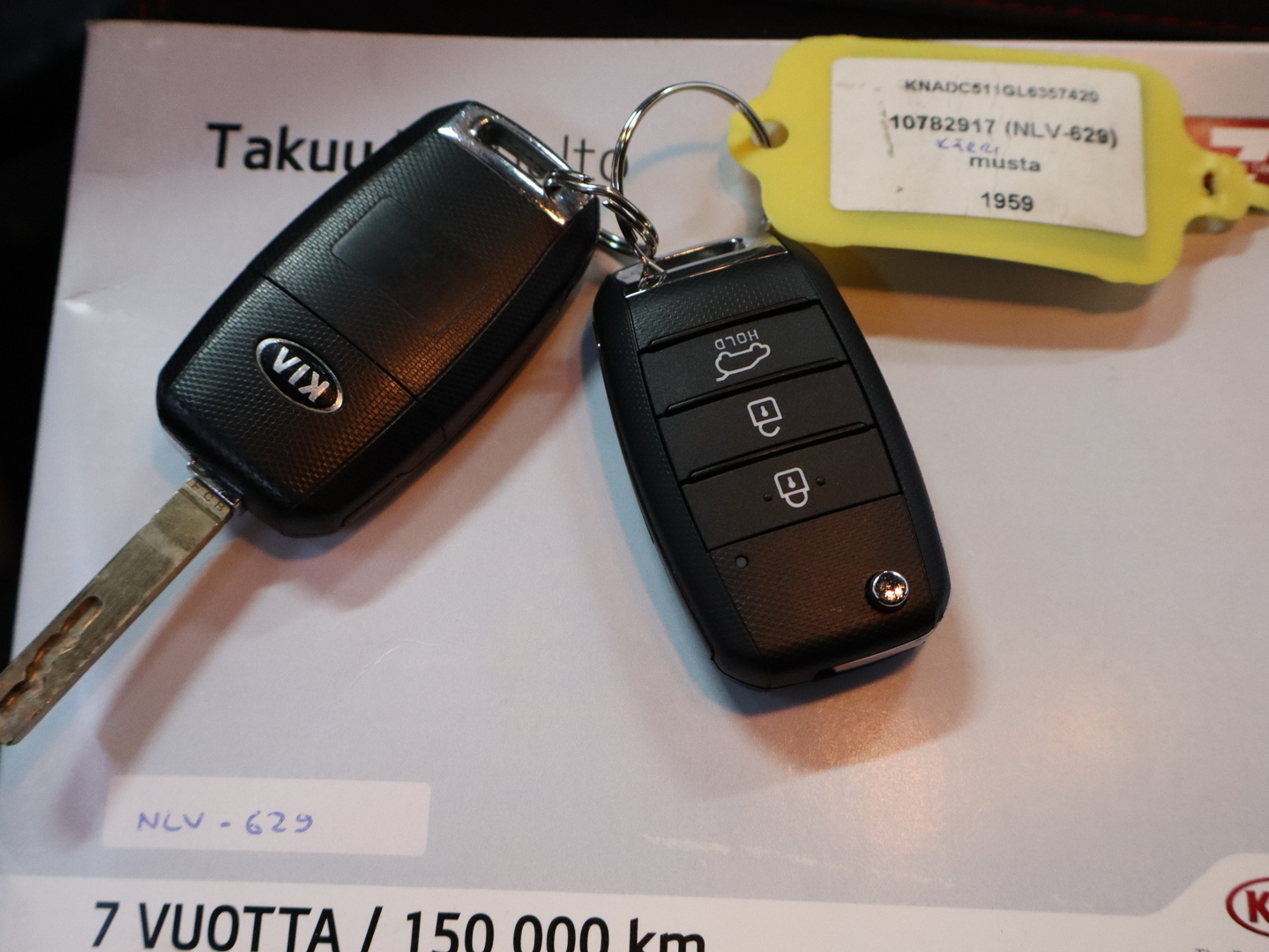 KIA Rio 2020