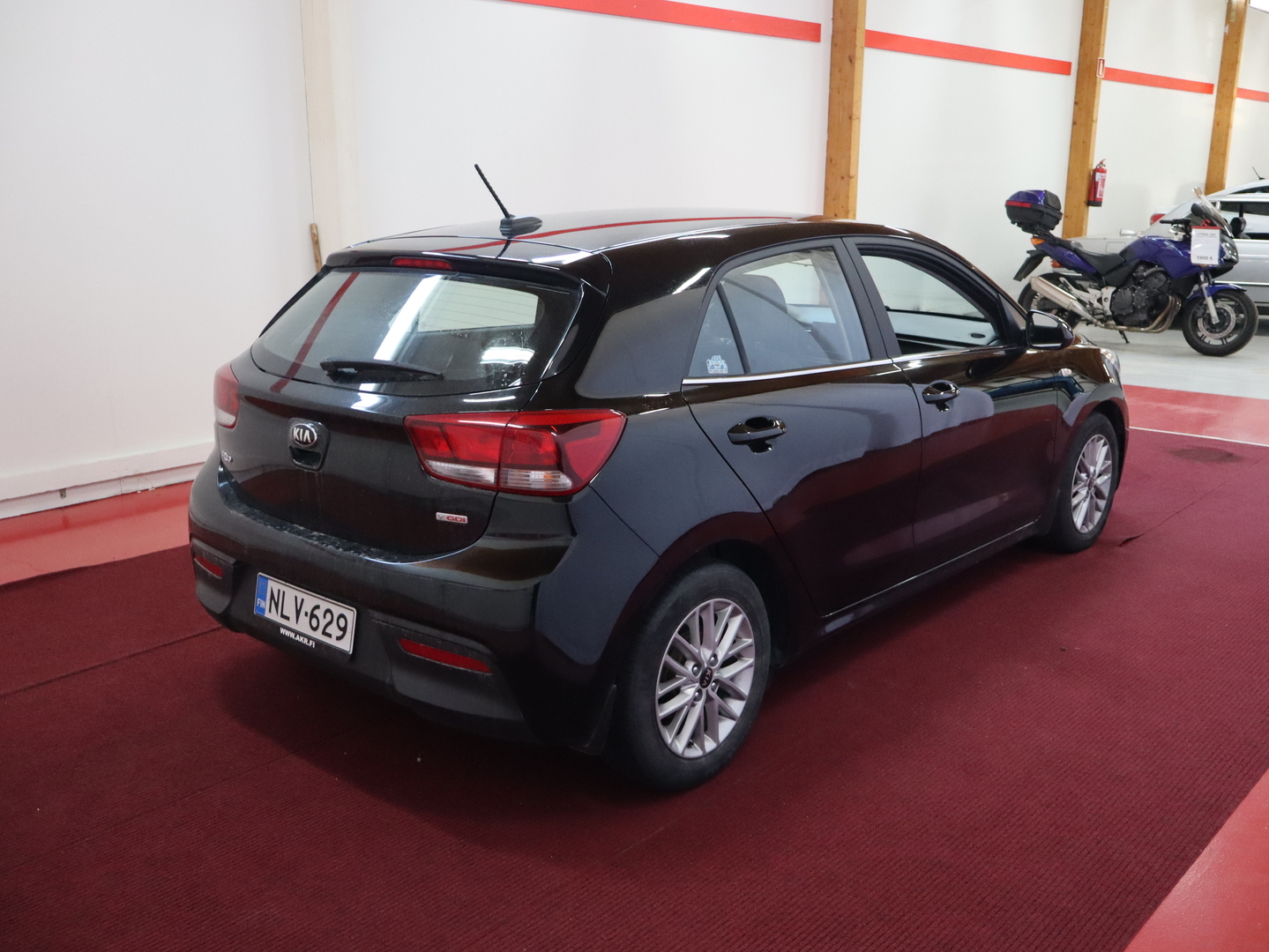 KIA Rio 2020