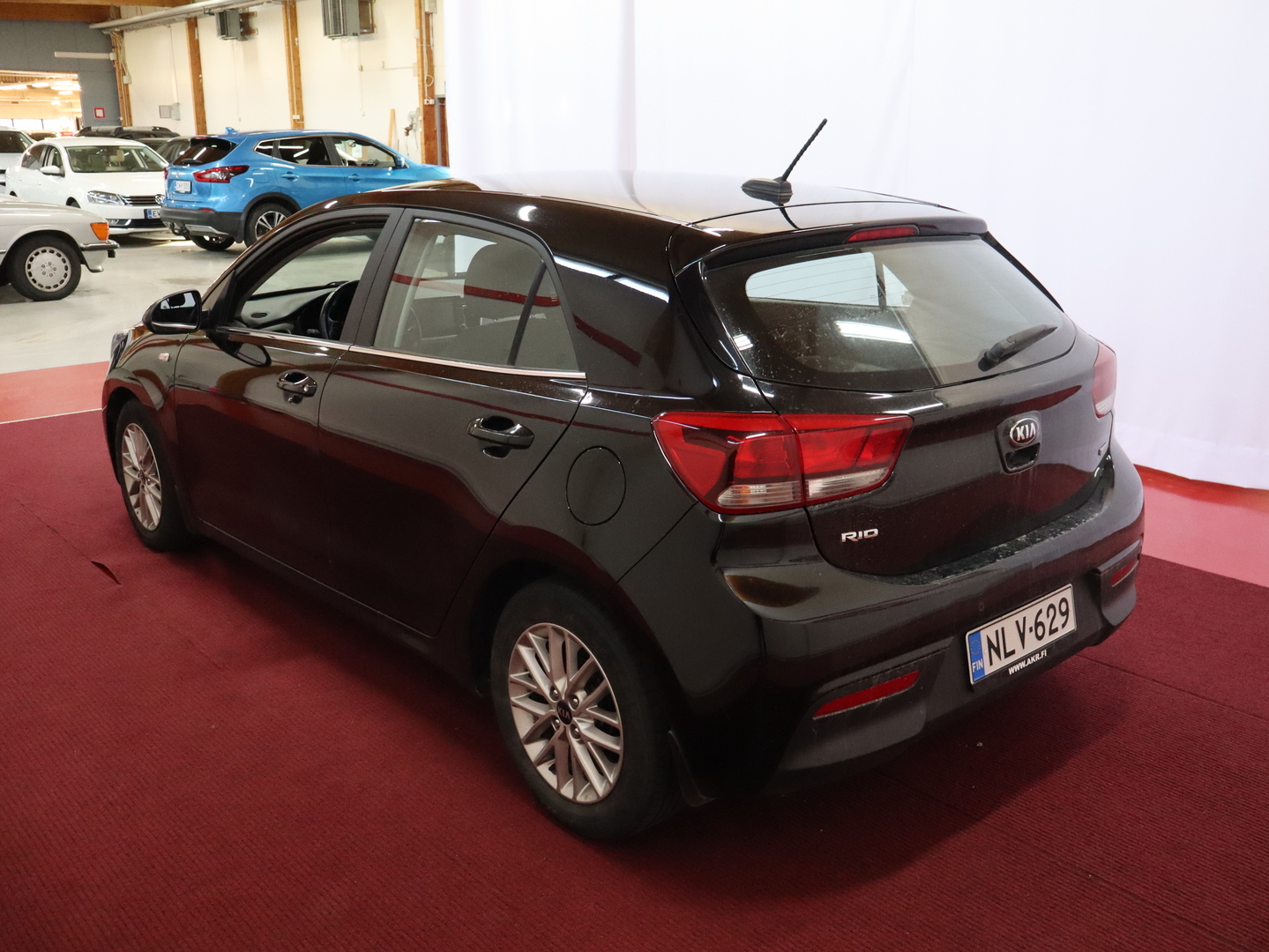 KIA Rio 2020