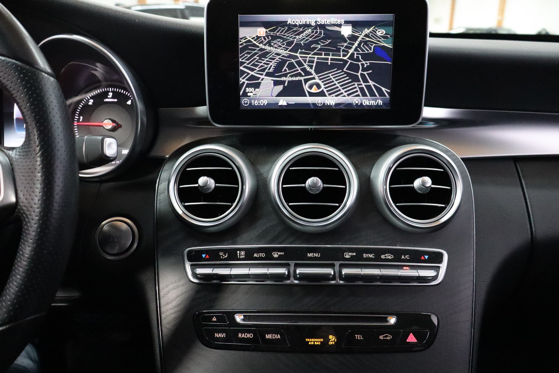 MERCEDES-BENZ C 2018