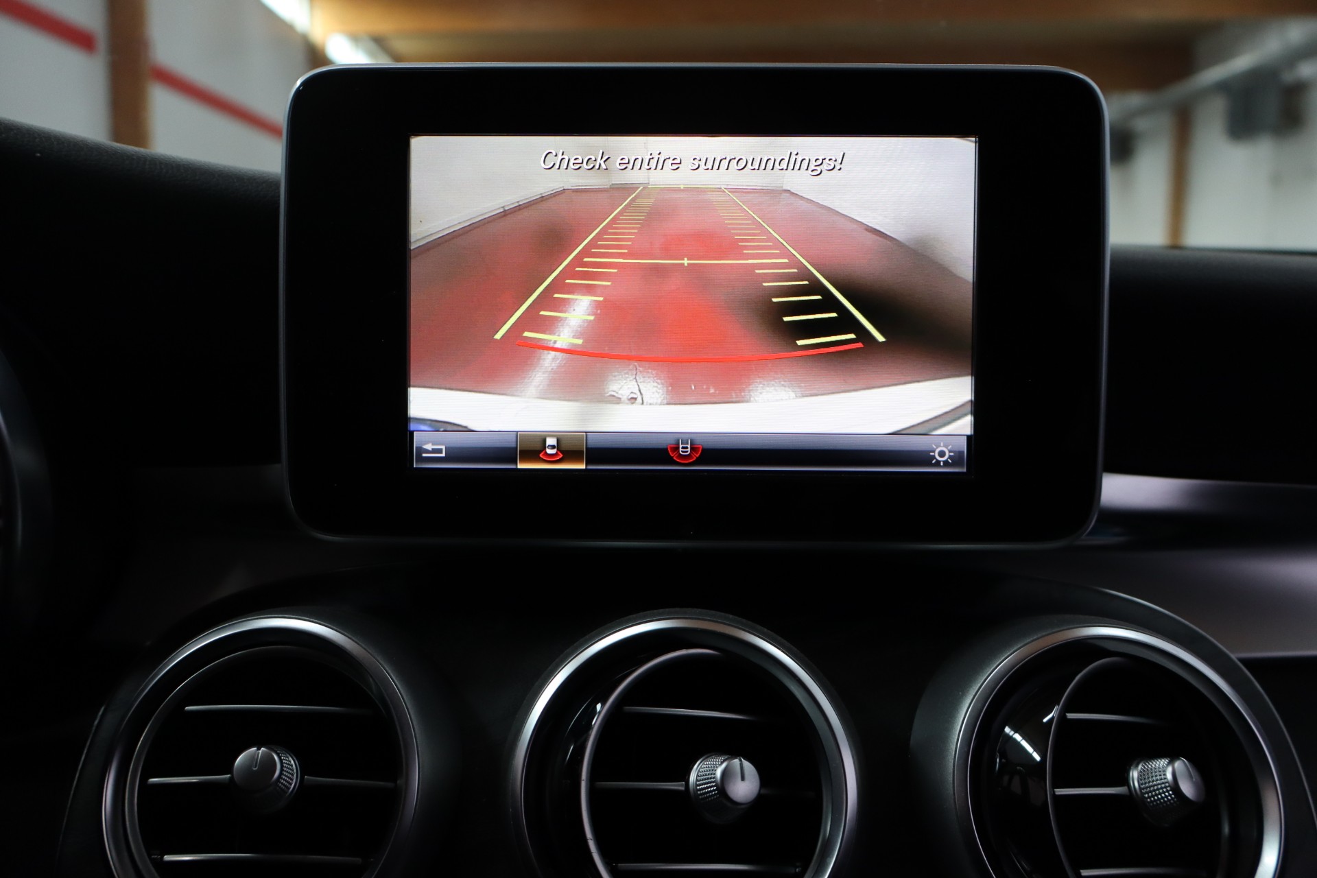 MERCEDES-BENZ C 2018