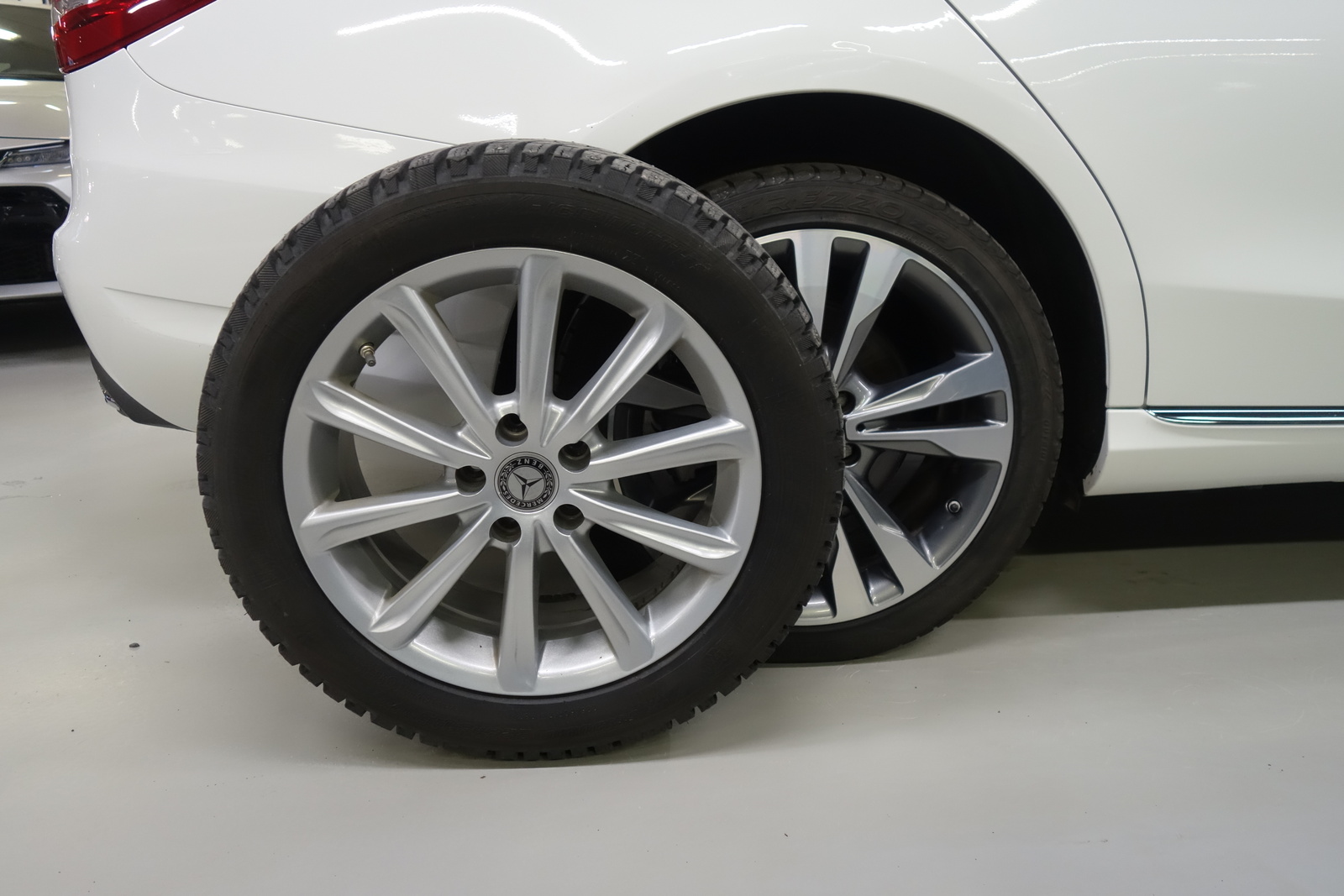 MERCEDES-BENZ C 2018