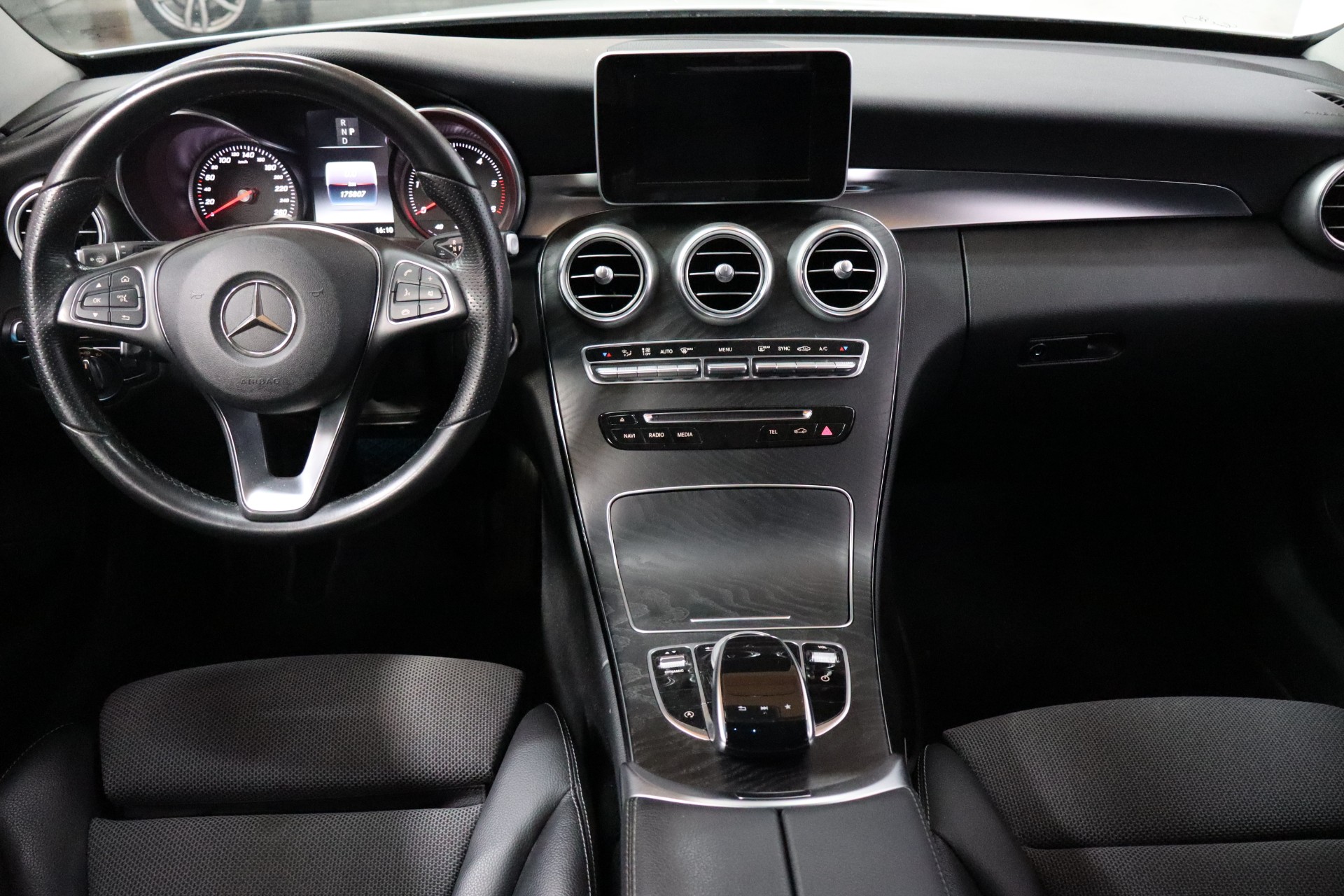 MERCEDES-BENZ C 2018