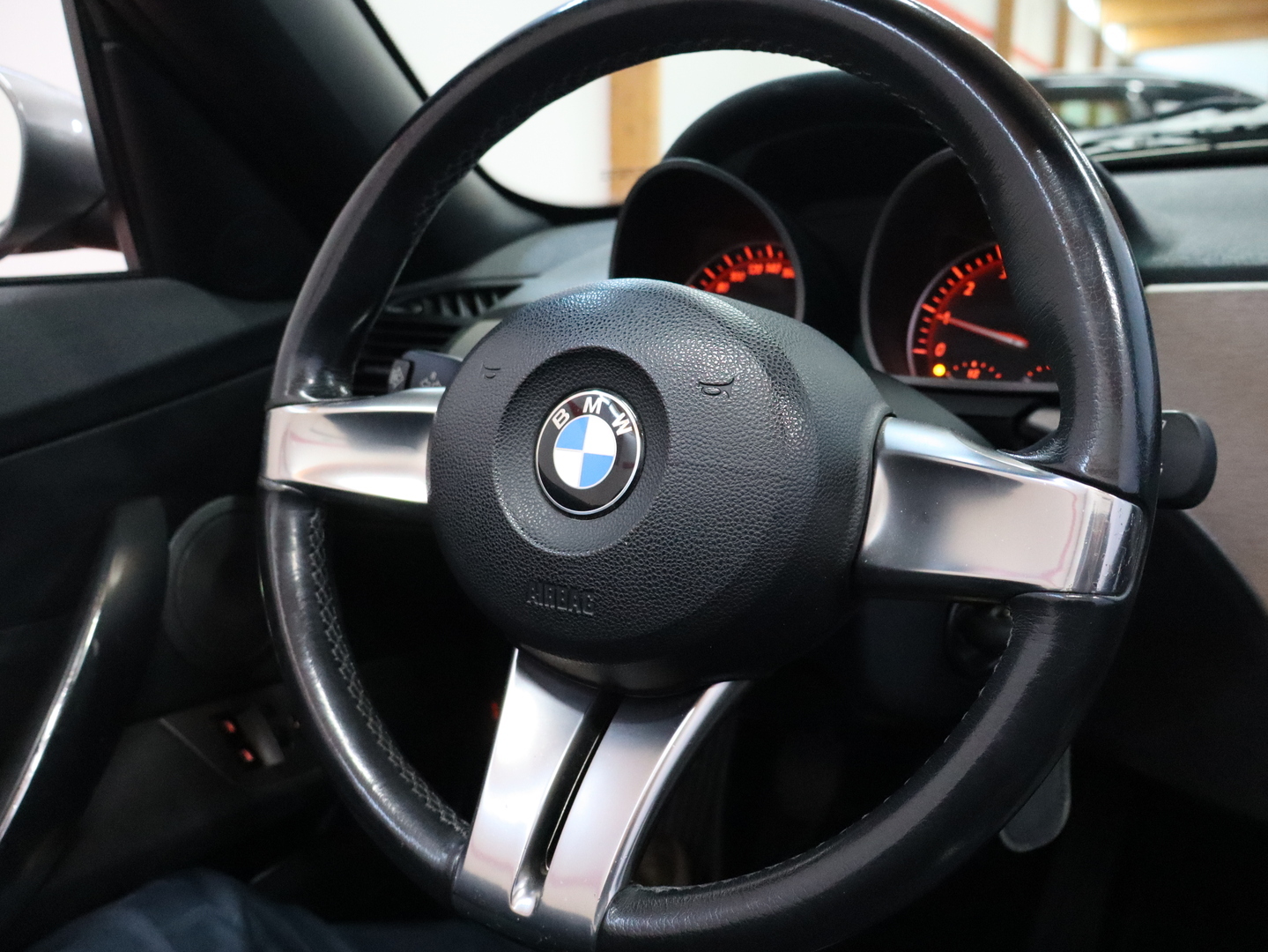 BMW Z4 2003