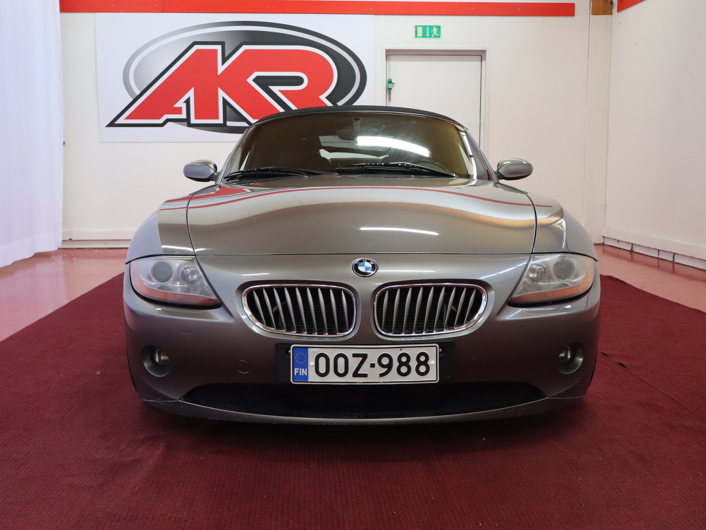 BMW Z4 2003