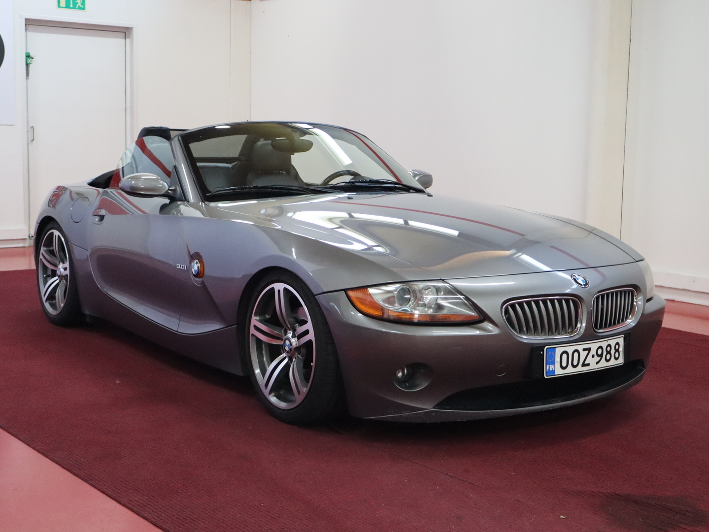 BMW Z4 2003