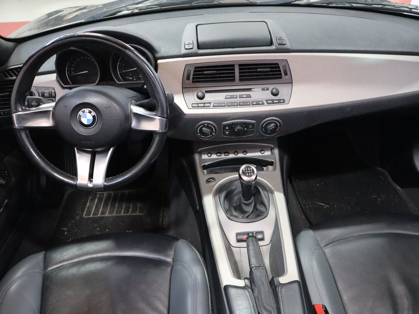 BMW Z4 2003