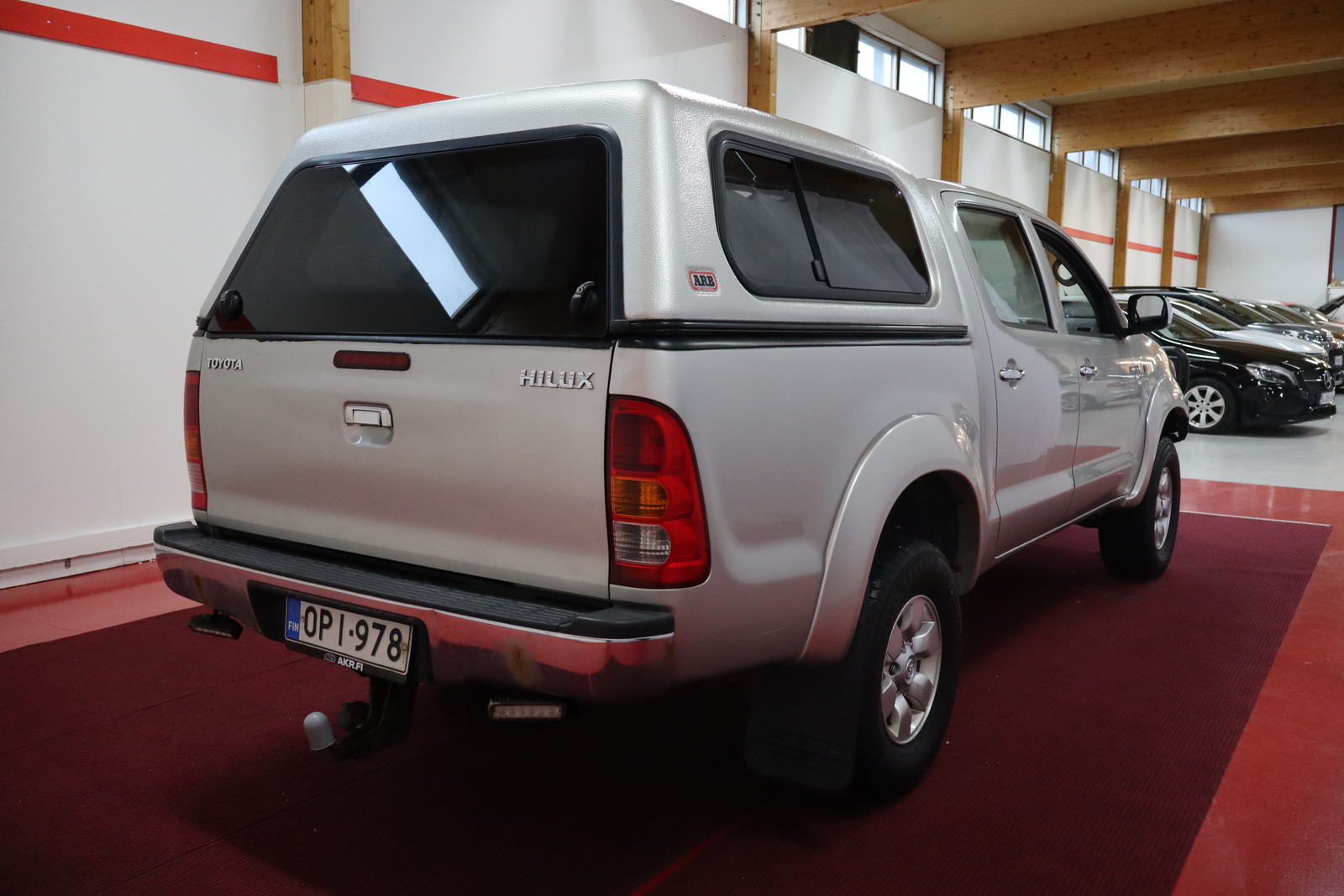 TOYOTA Hilux 2006