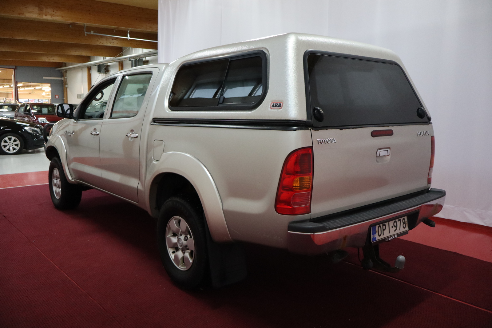 TOYOTA Hilux 2006