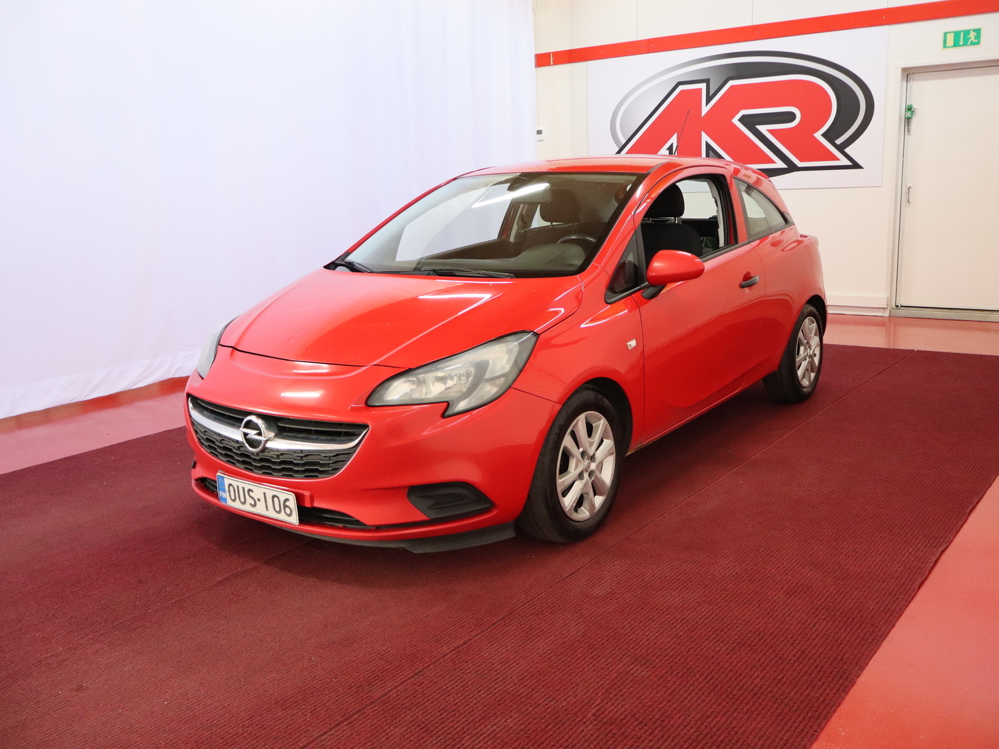 OPEL Corsa 2015